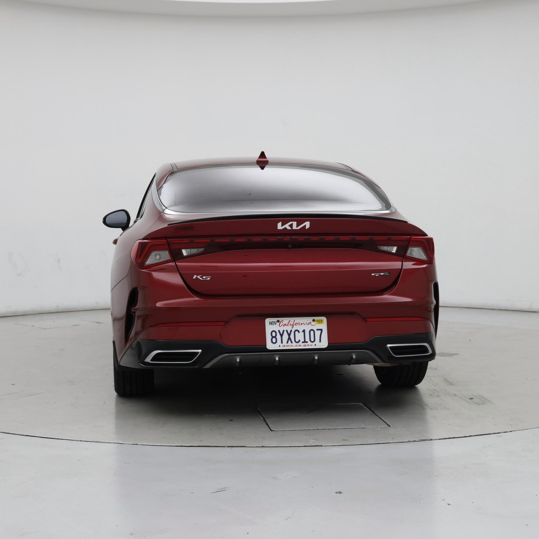 Thumbnail: 2022 Kia K5 - 6