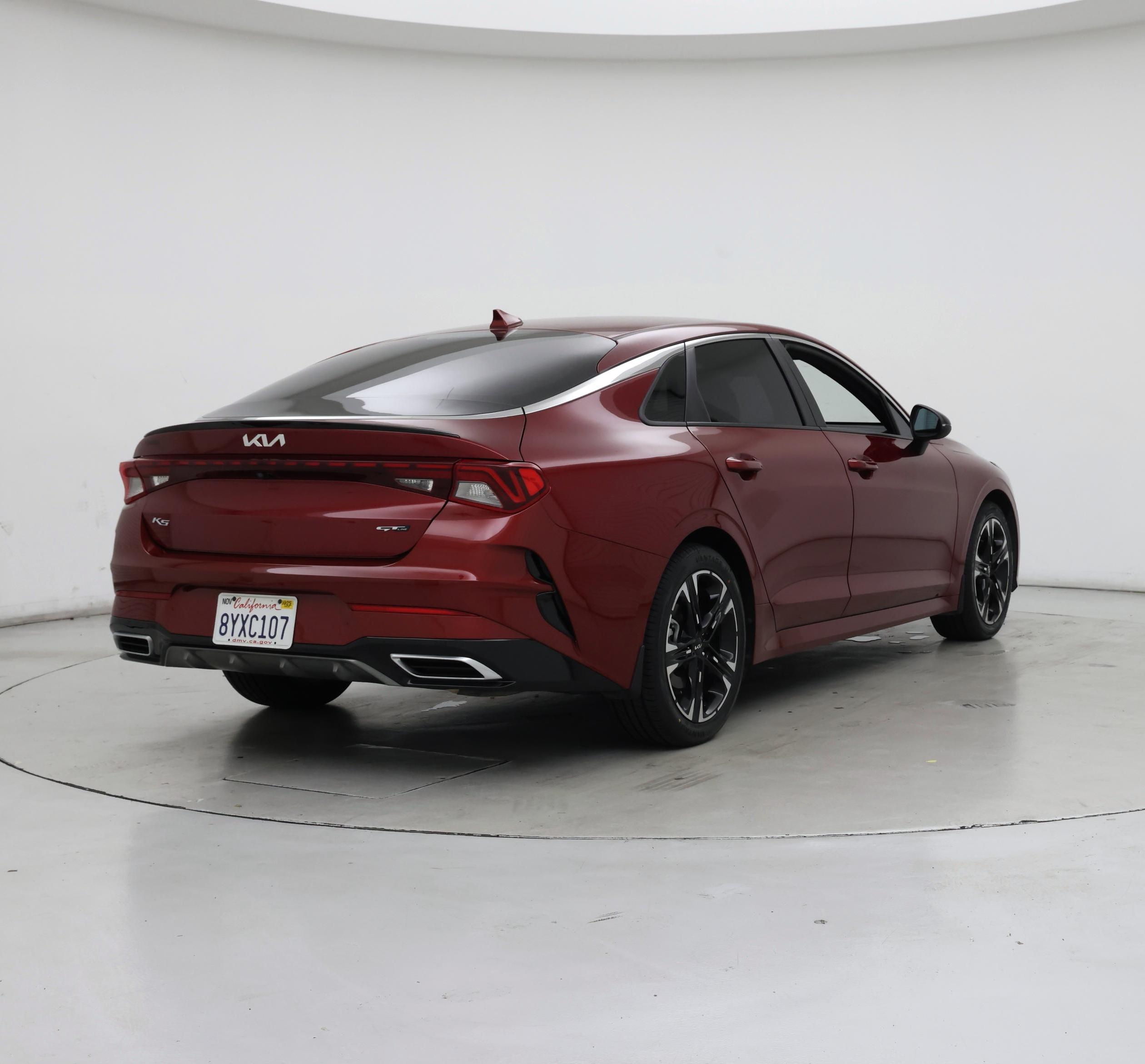 Thumbnail: 2022 Kia K5 - 8
