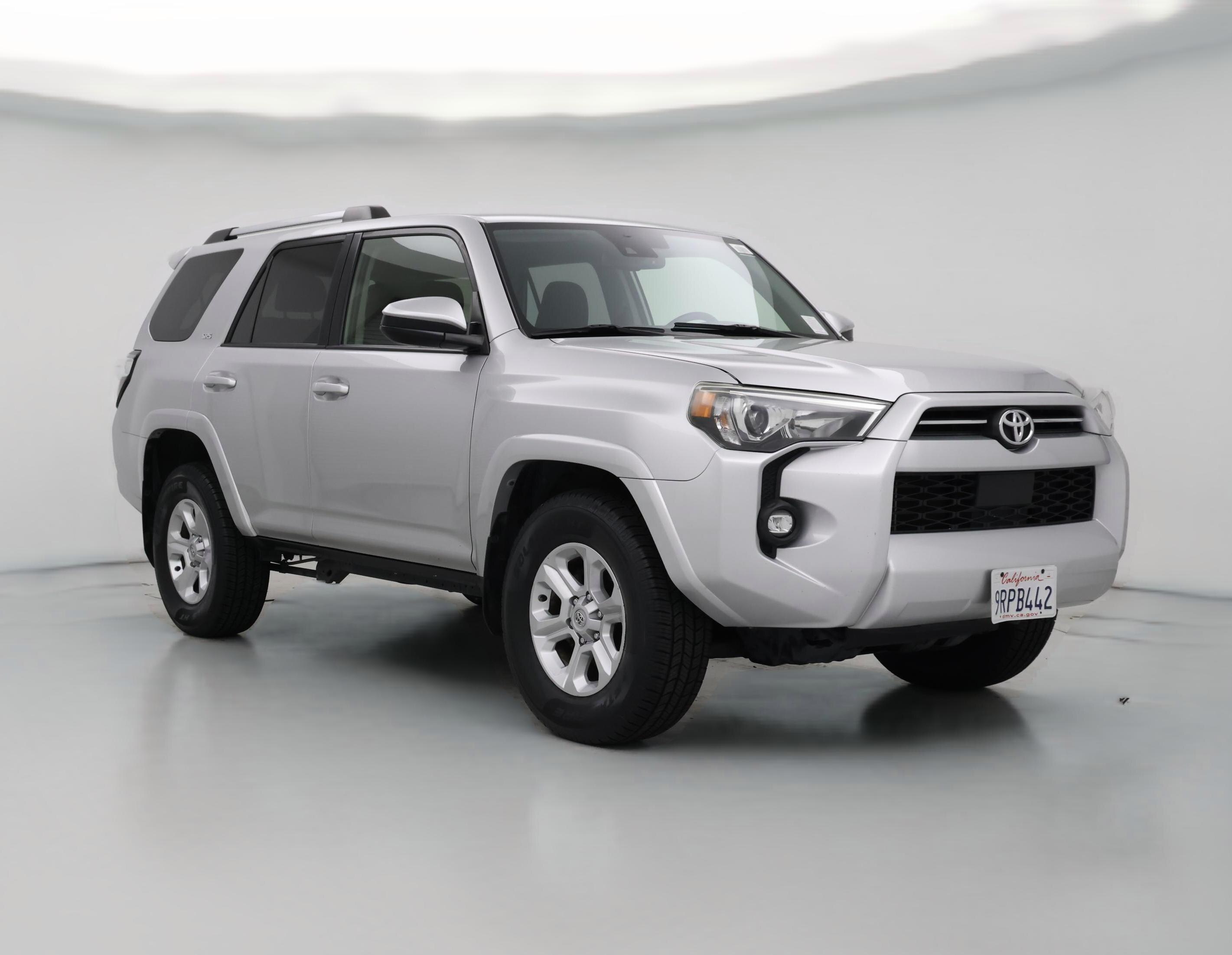 Thumbnail: 2022 Toyota 4Runner - 1