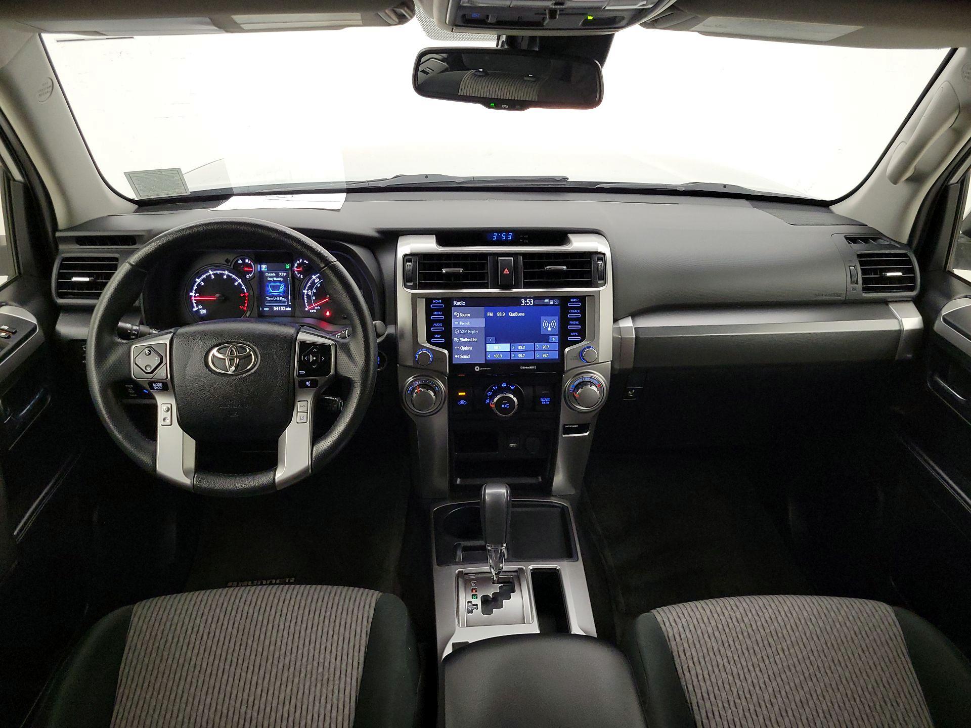 Thumbnail: 2022 Toyota 4Runner - 9