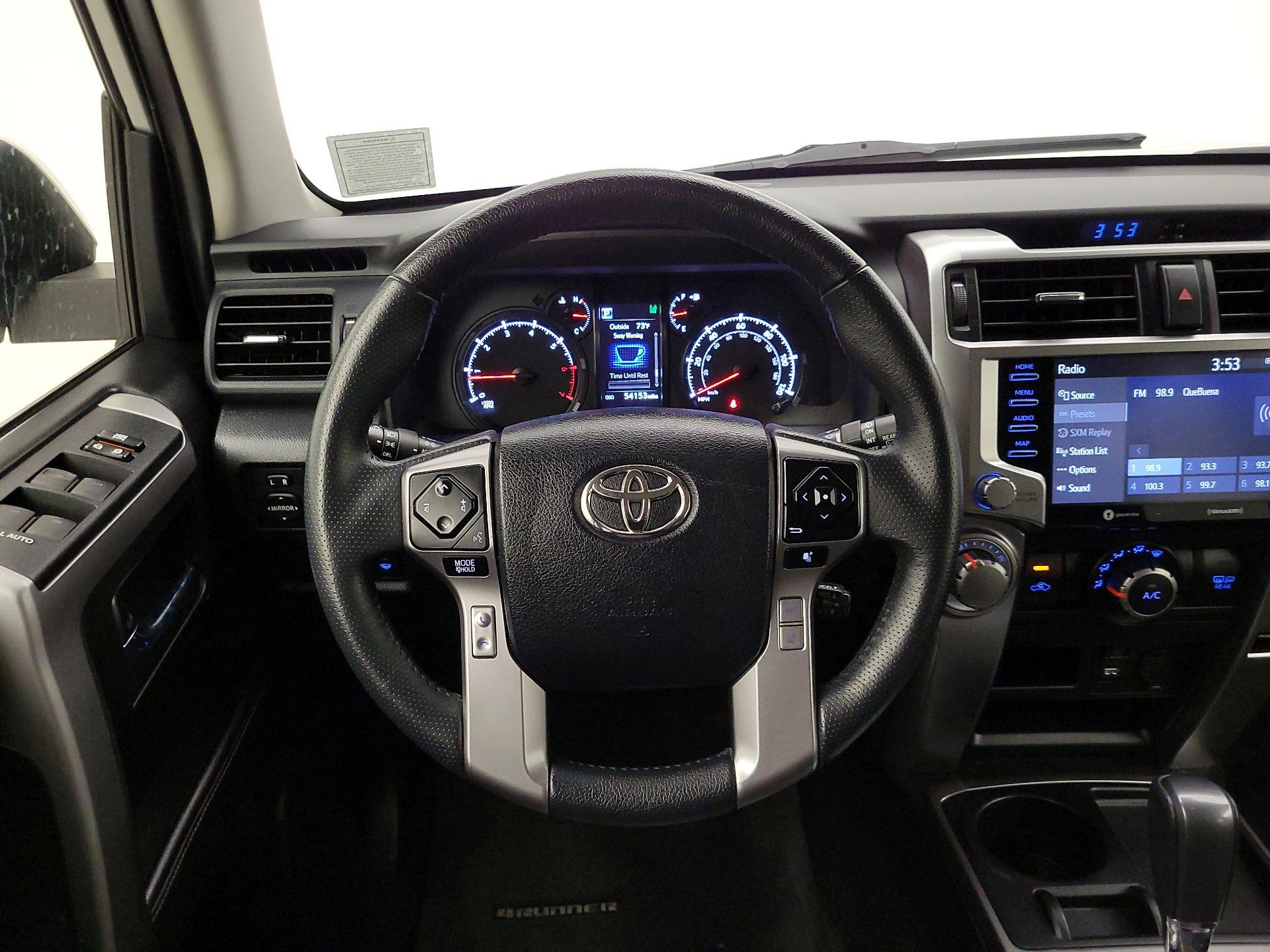 Thumbnail: 2022 Toyota 4Runner - 10