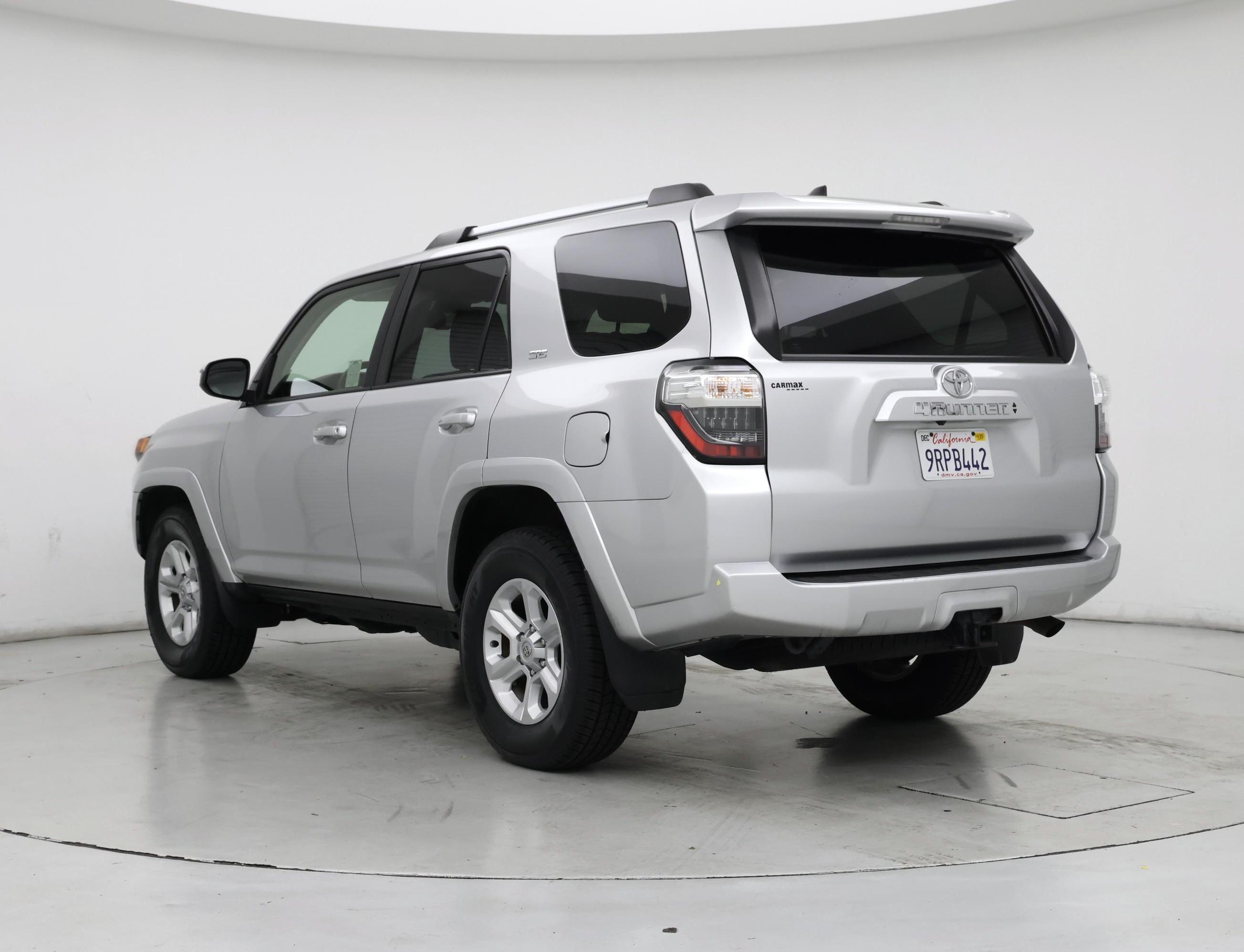 Thumbnail: 2022 Toyota 4Runner - 2