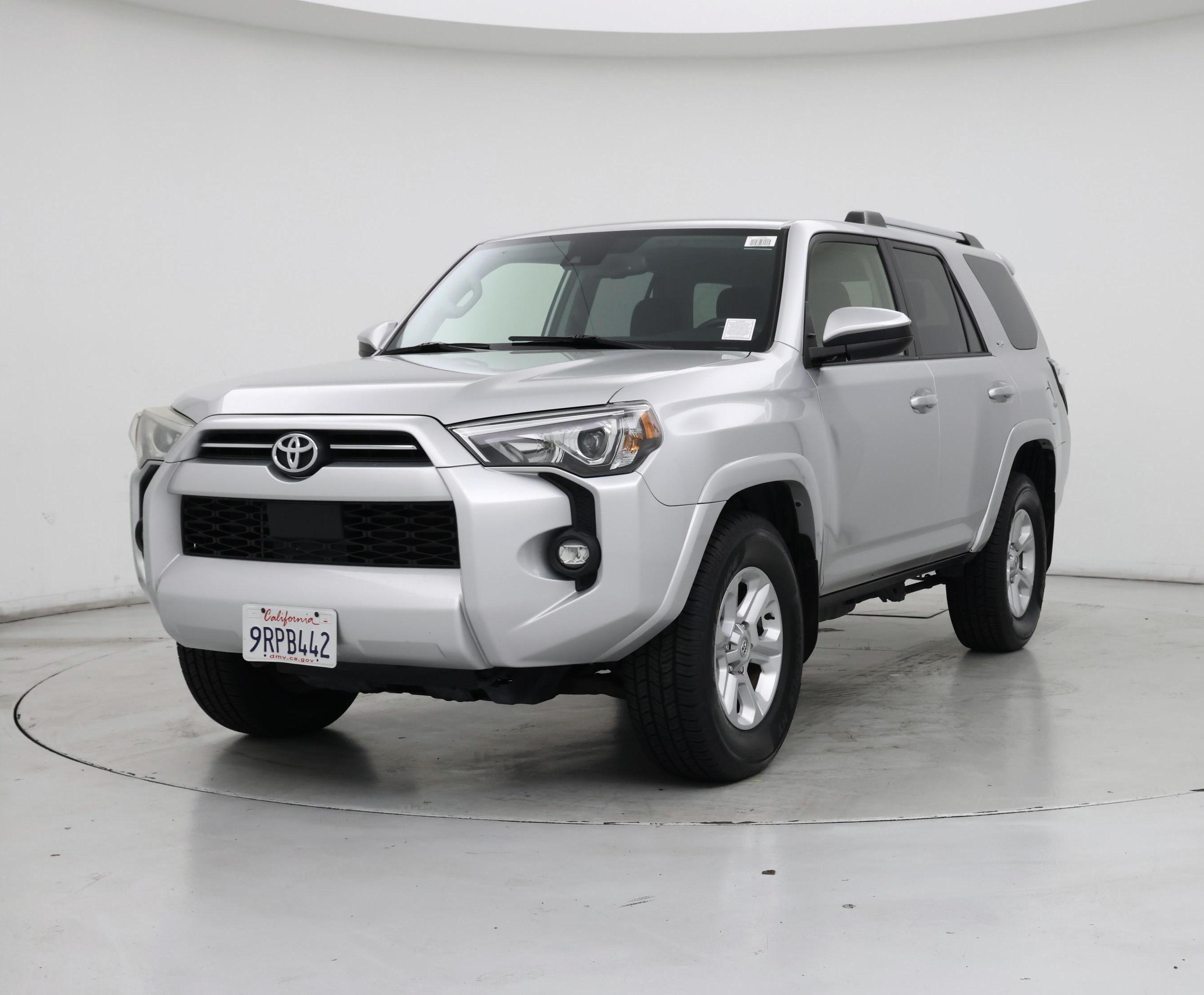 Thumbnail: 2022 Toyota 4Runner - 4