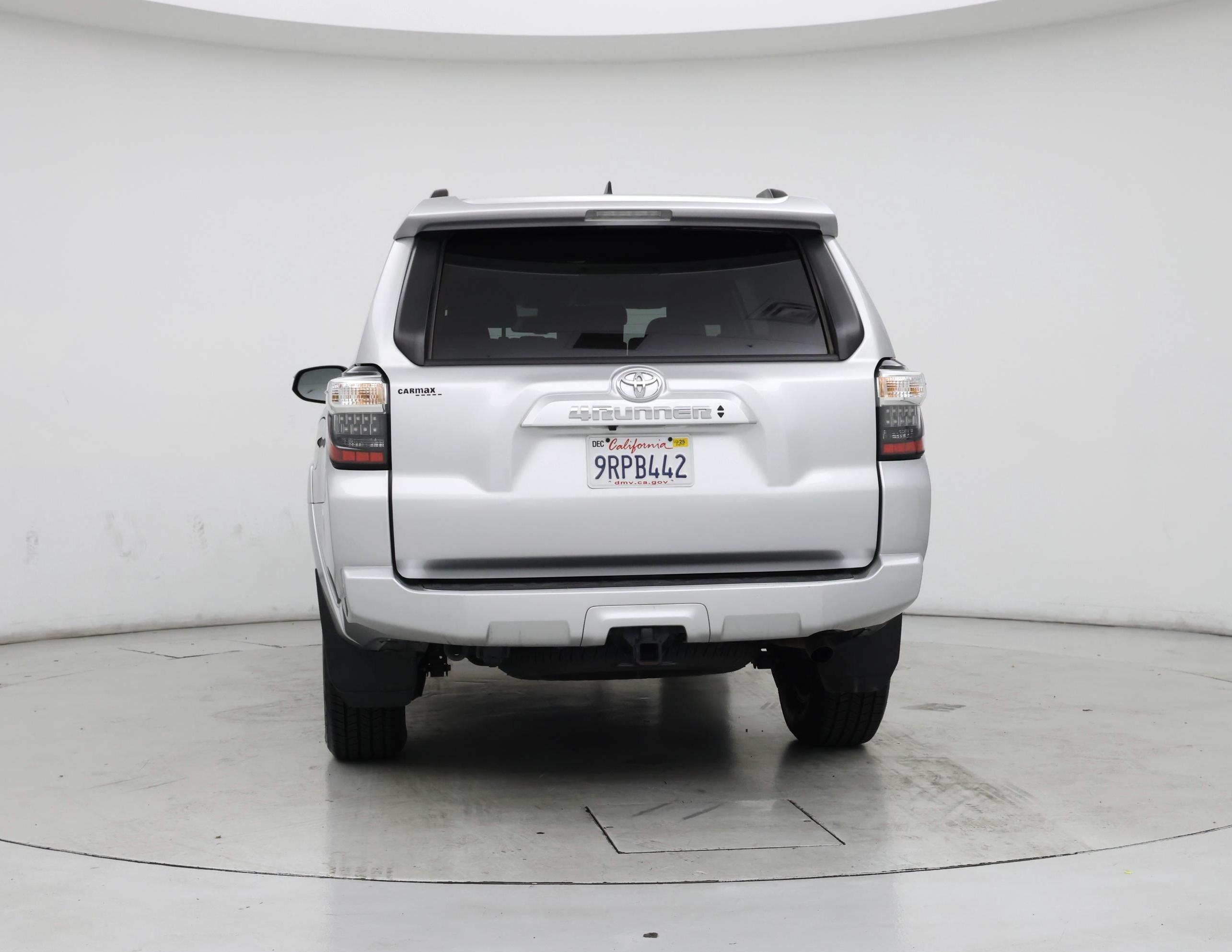 Thumbnail: 2022 Toyota 4Runner - 6