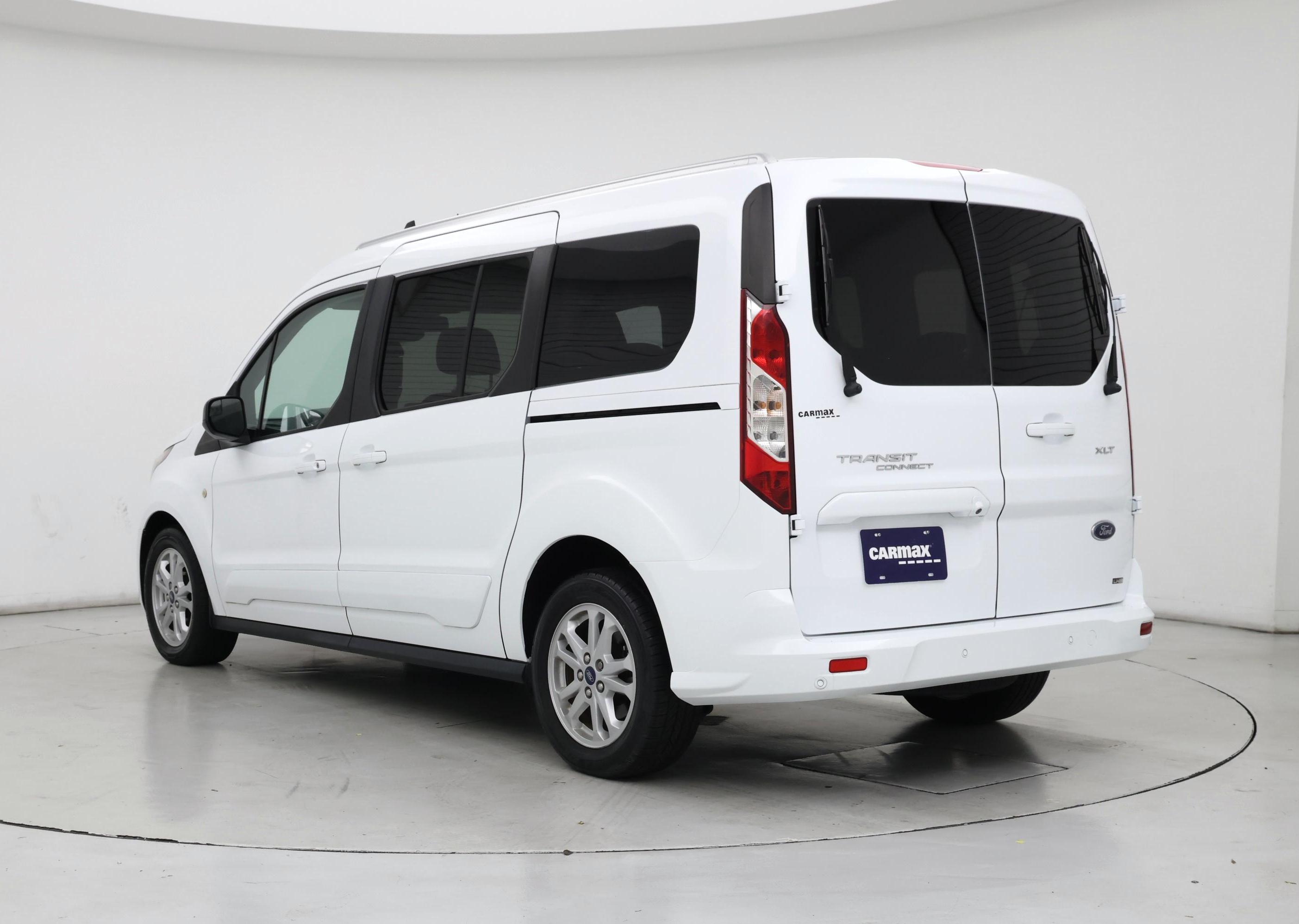 Thumbnail: 2019 Ford Transit Series - 2