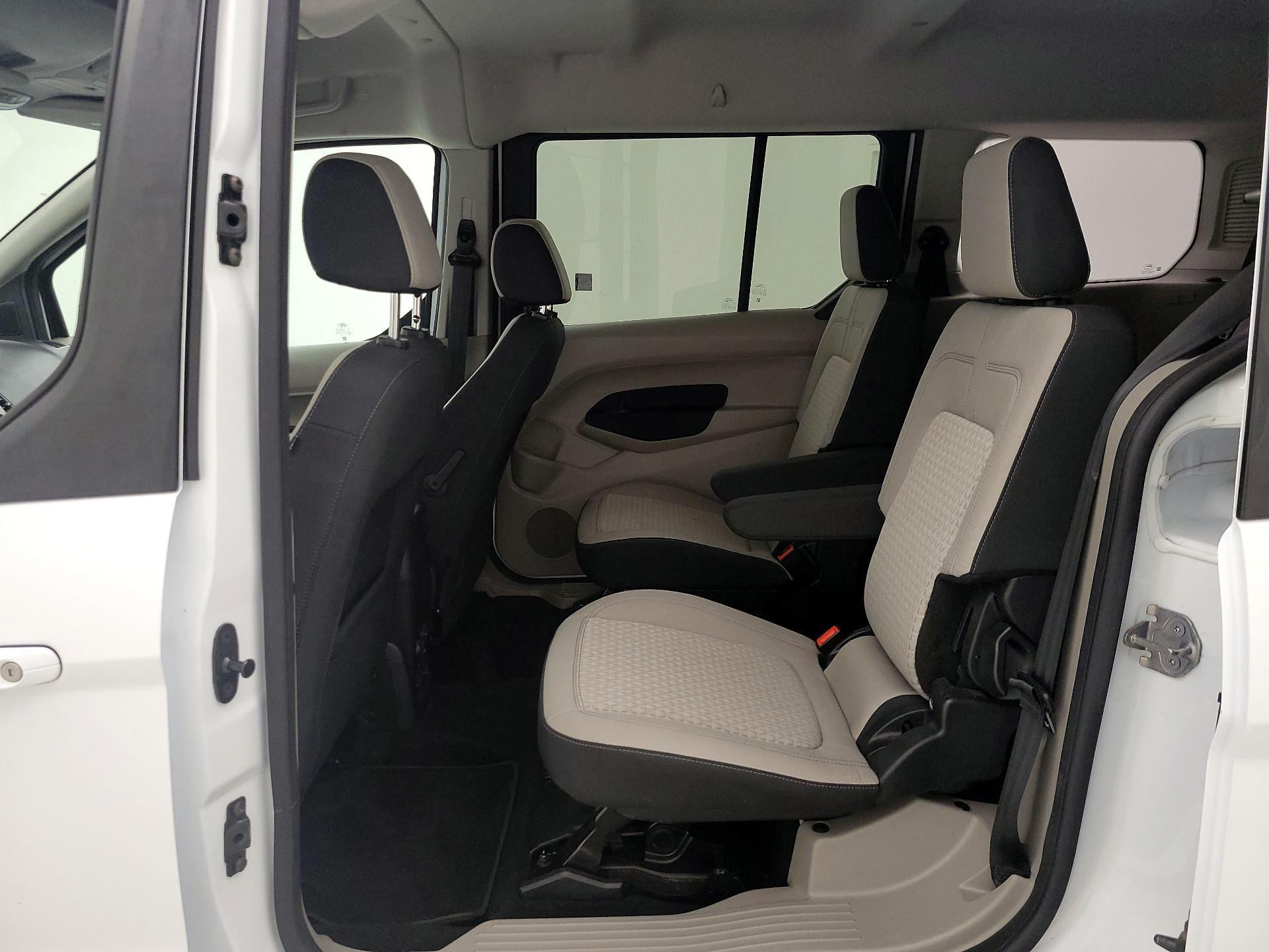 Thumbnail: 2019 Ford Transit Series - 19