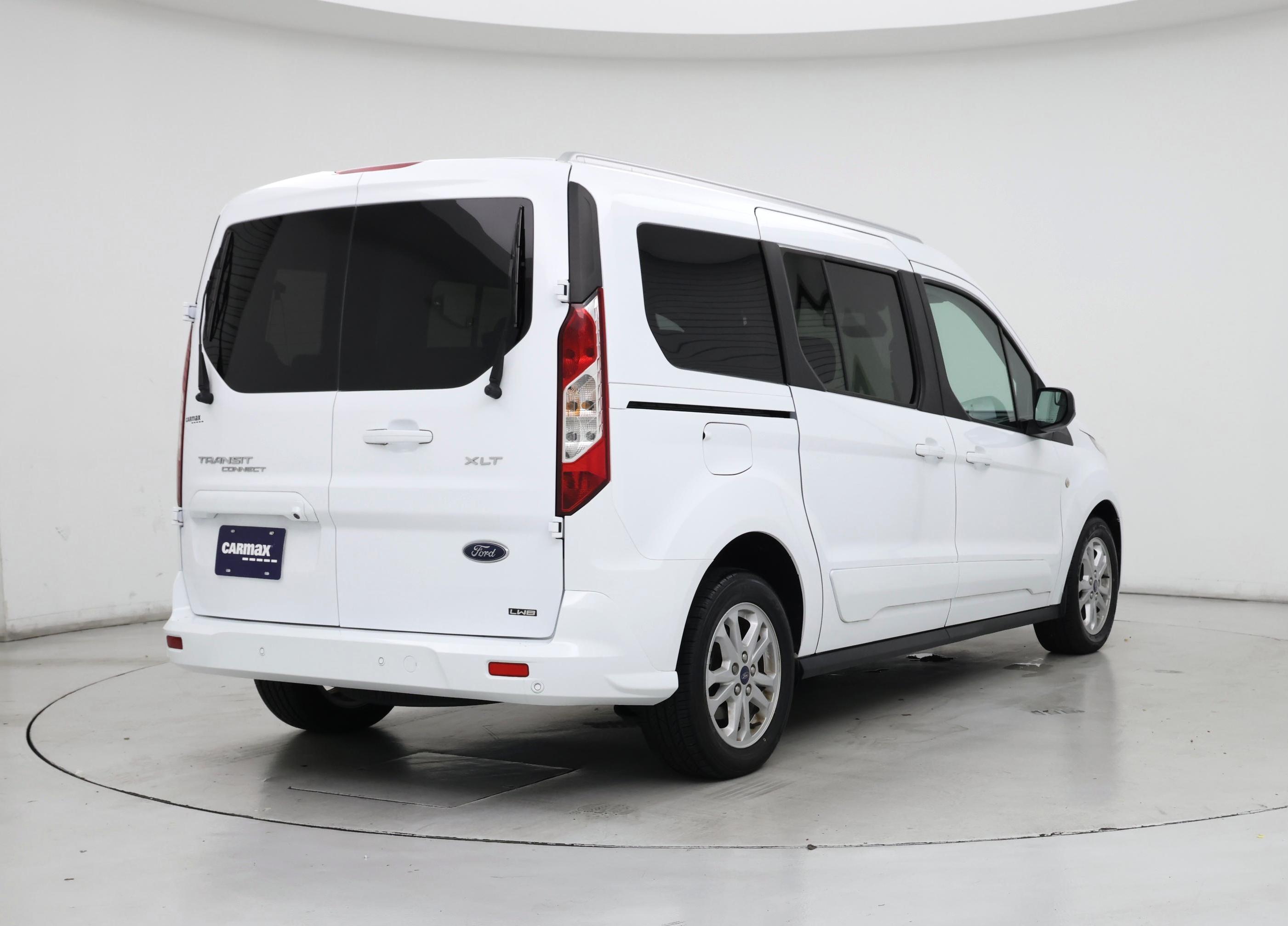 Thumbnail: 2019 Ford Transit Series - 8