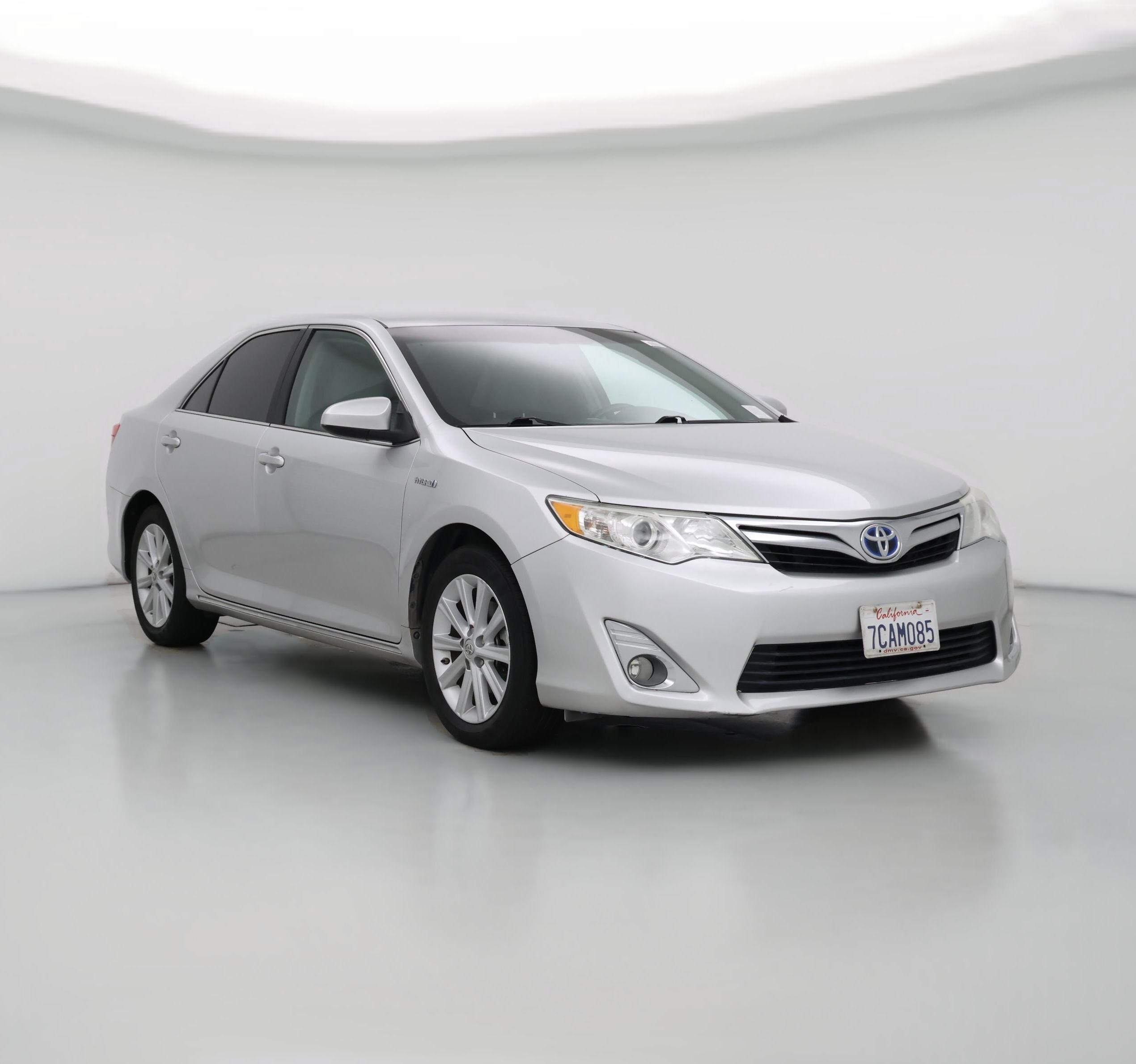 Thumbnail: 2013 Toyota Camry - 1