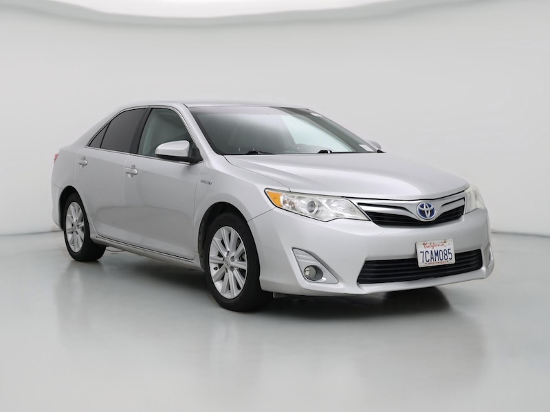 2013 Toyota Camry XLE -
                  Visalia, CA