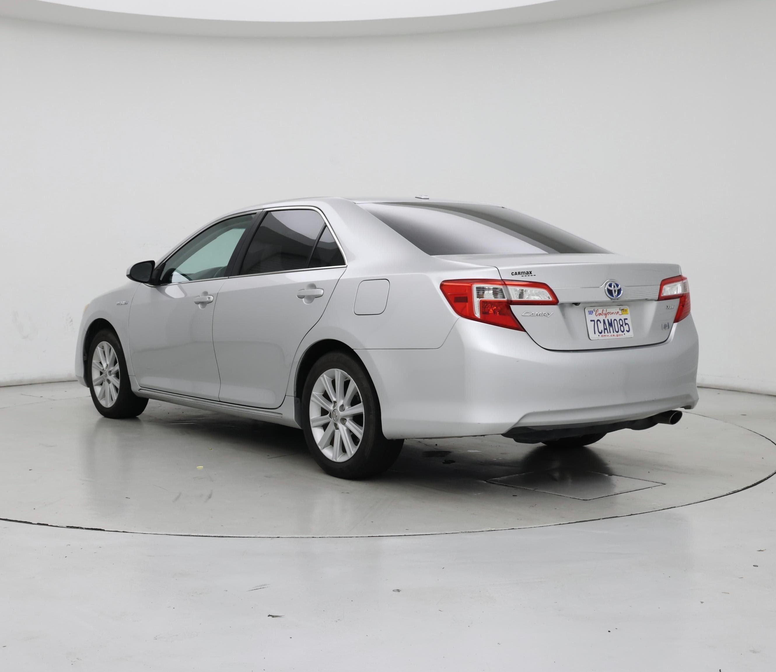 Thumbnail: 2013 Toyota Camry - 2