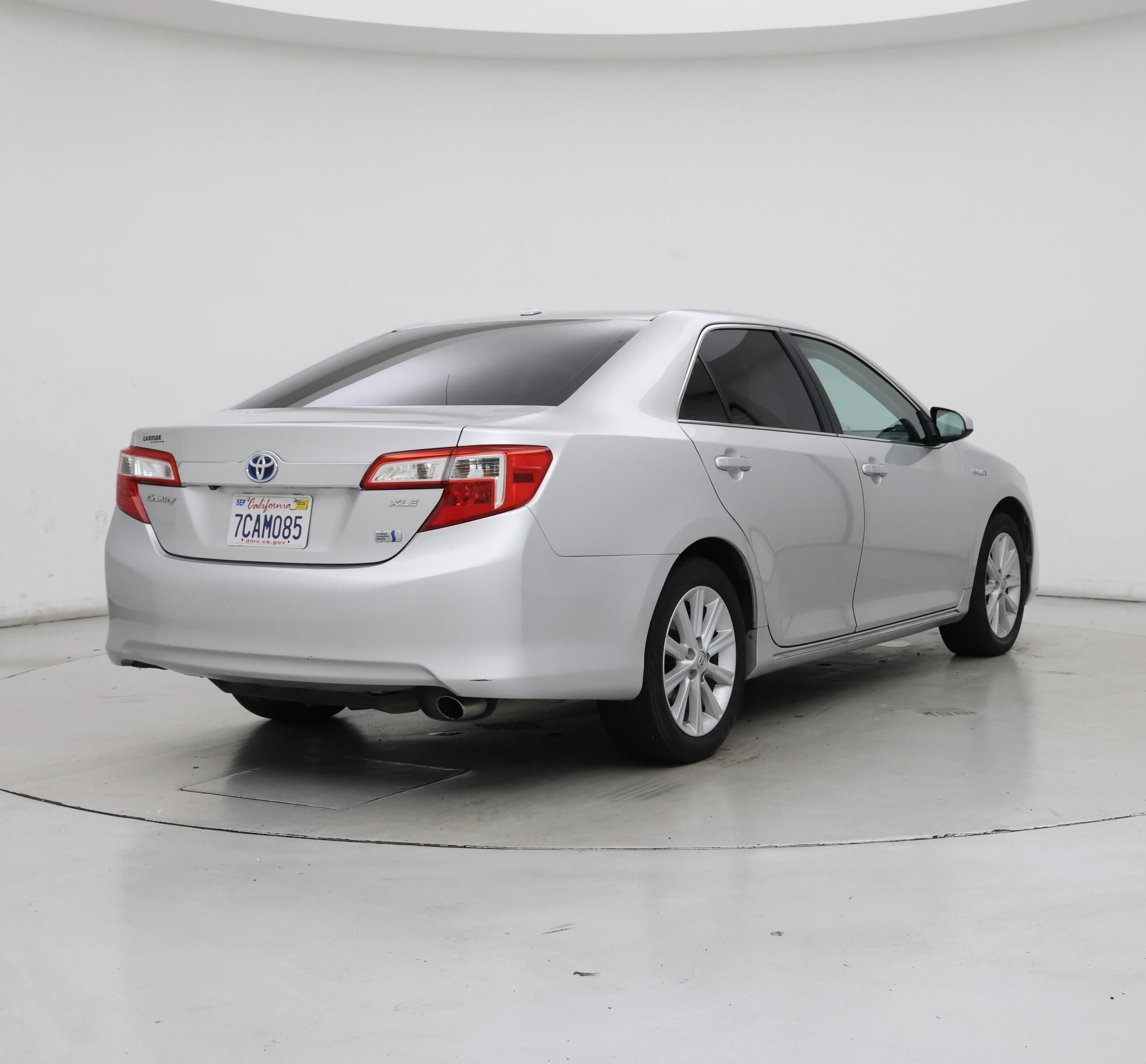 Thumbnail: 2013 Toyota Camry - 8