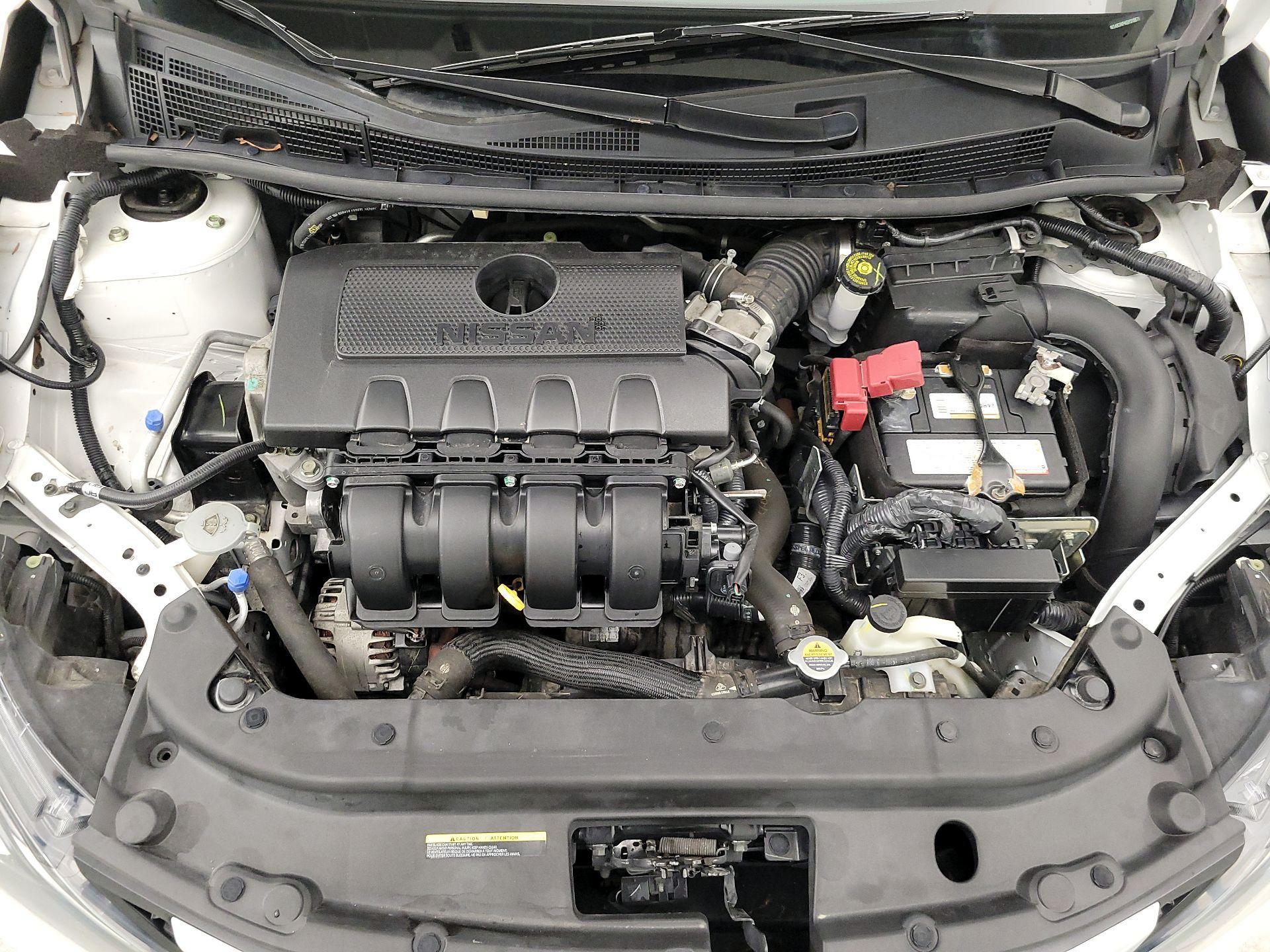 Thumbnail: 2016 Nissan Sentra - 20