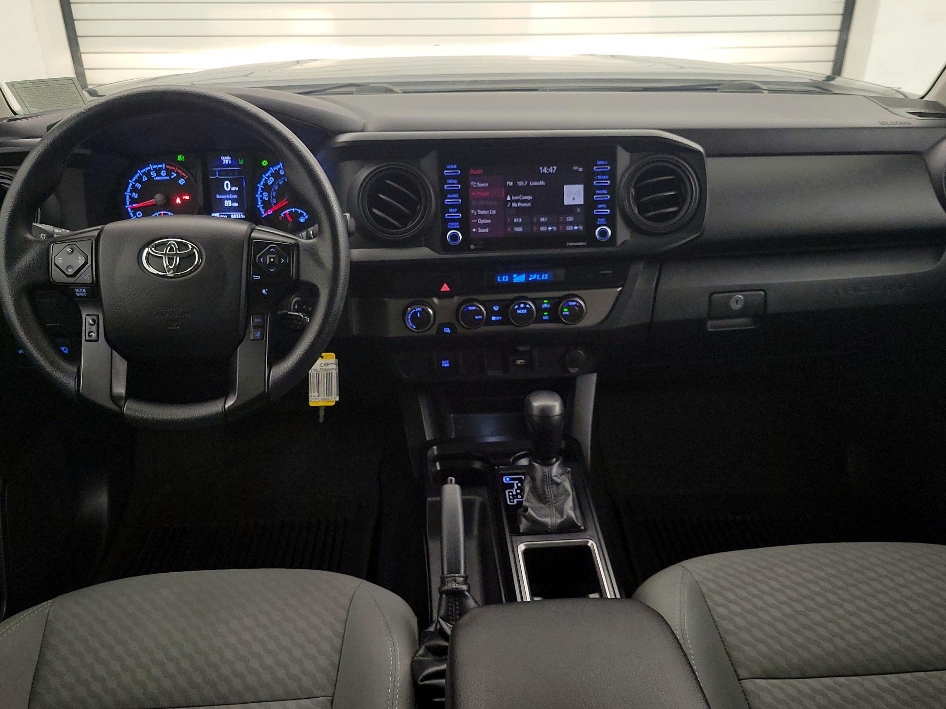 Thumbnail: 2022 Toyota Tacoma - 9