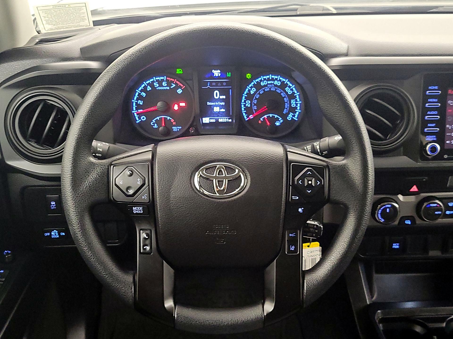 Thumbnail: 2022 Toyota Tacoma - 10