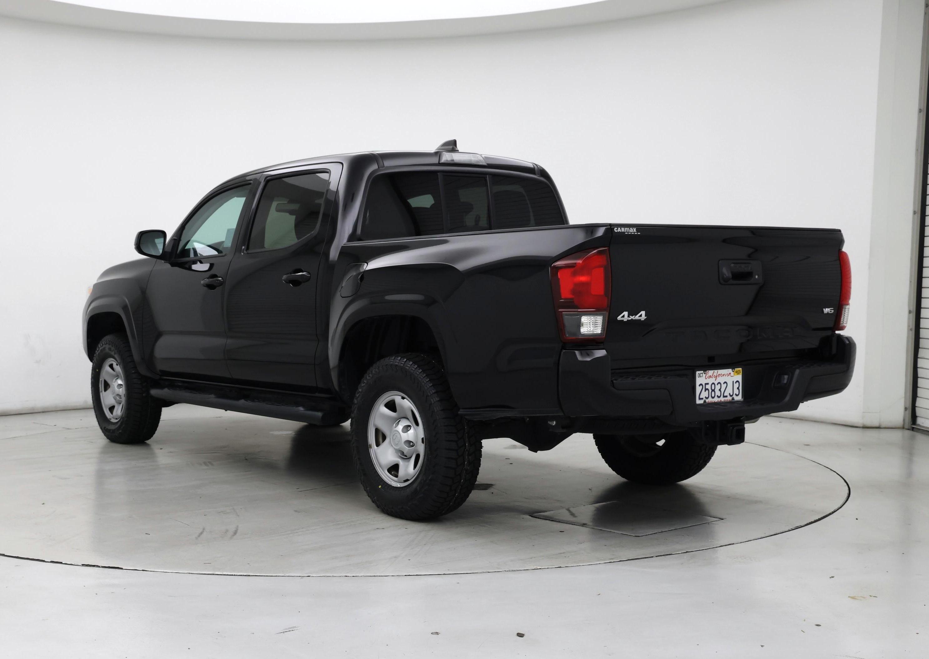 Thumbnail: 2022 Toyota Tacoma - 2