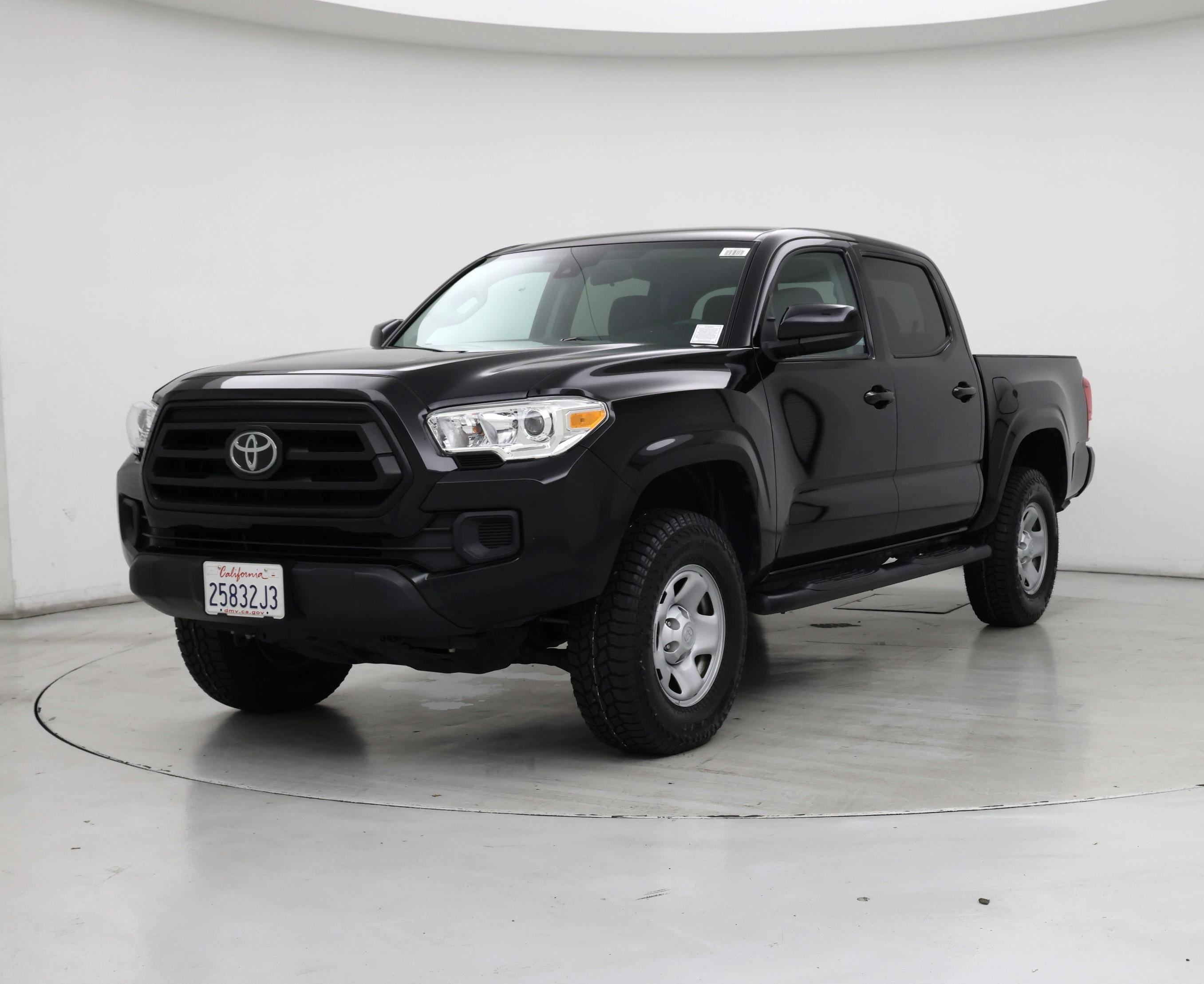 Thumbnail: 2022 Toyota Tacoma - 4