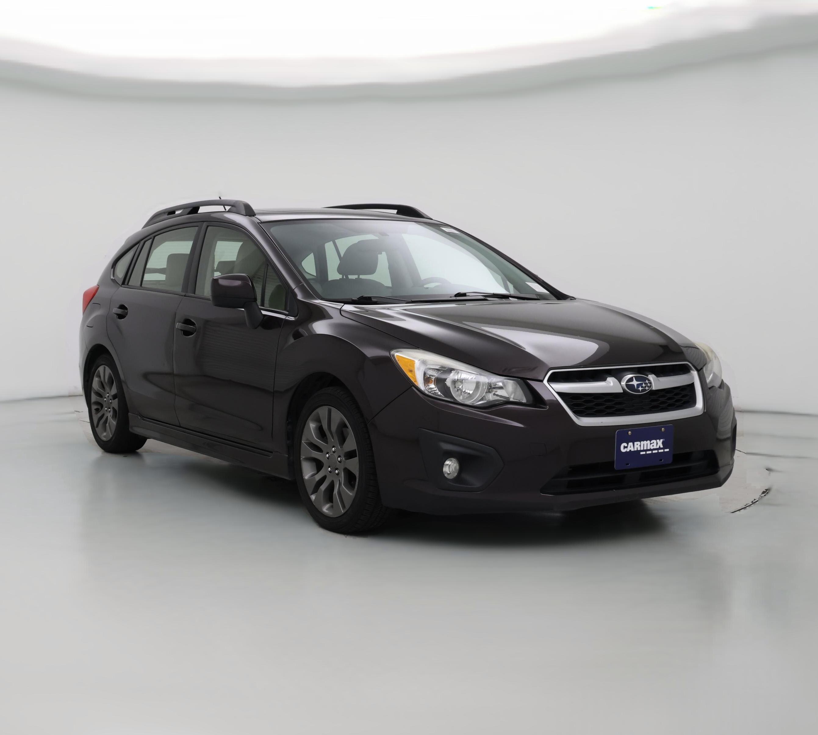 Thumbnail: 2013 Subaru Impreza - 1