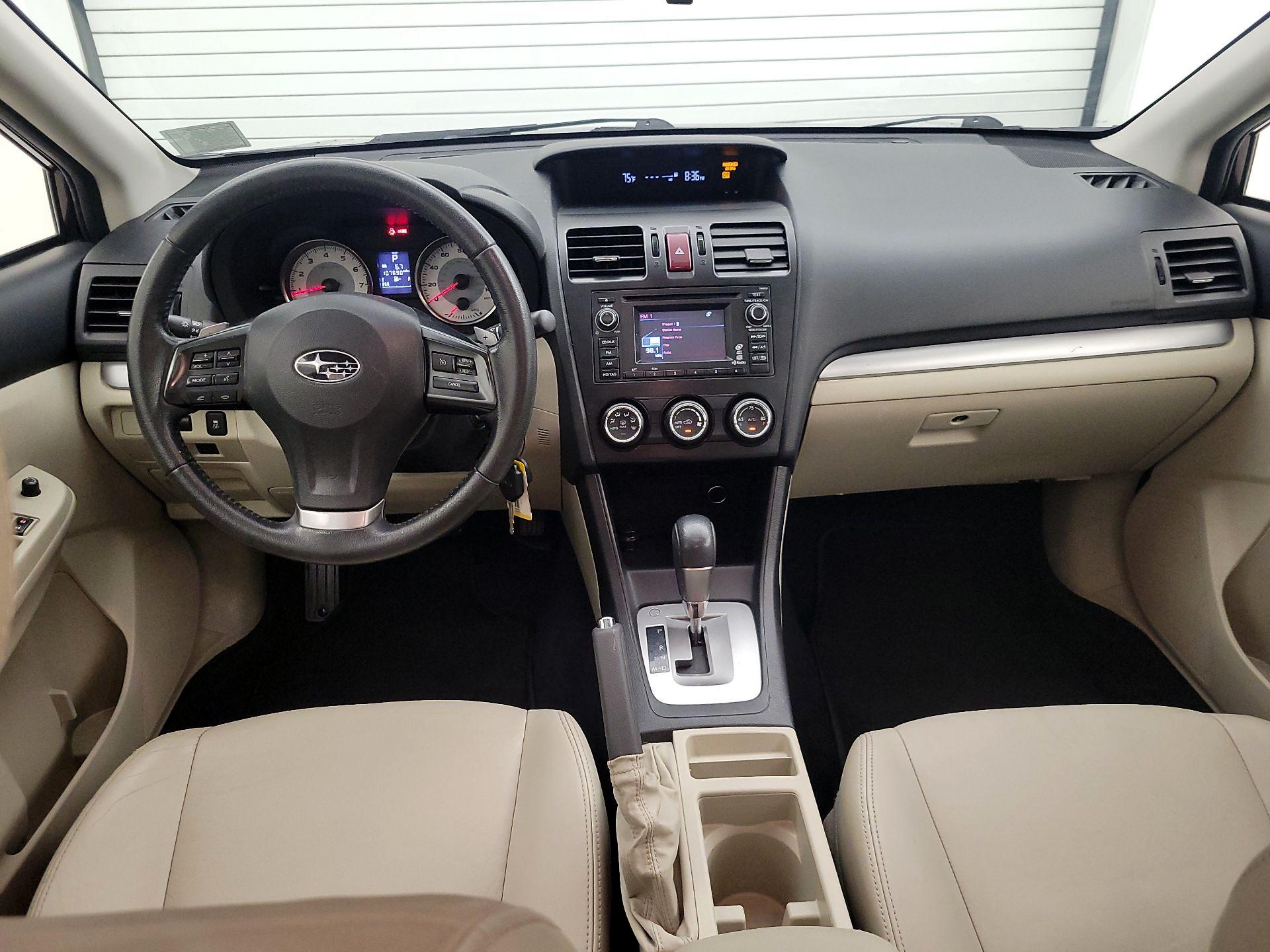 Thumbnail: 2013 Subaru Impreza - 9