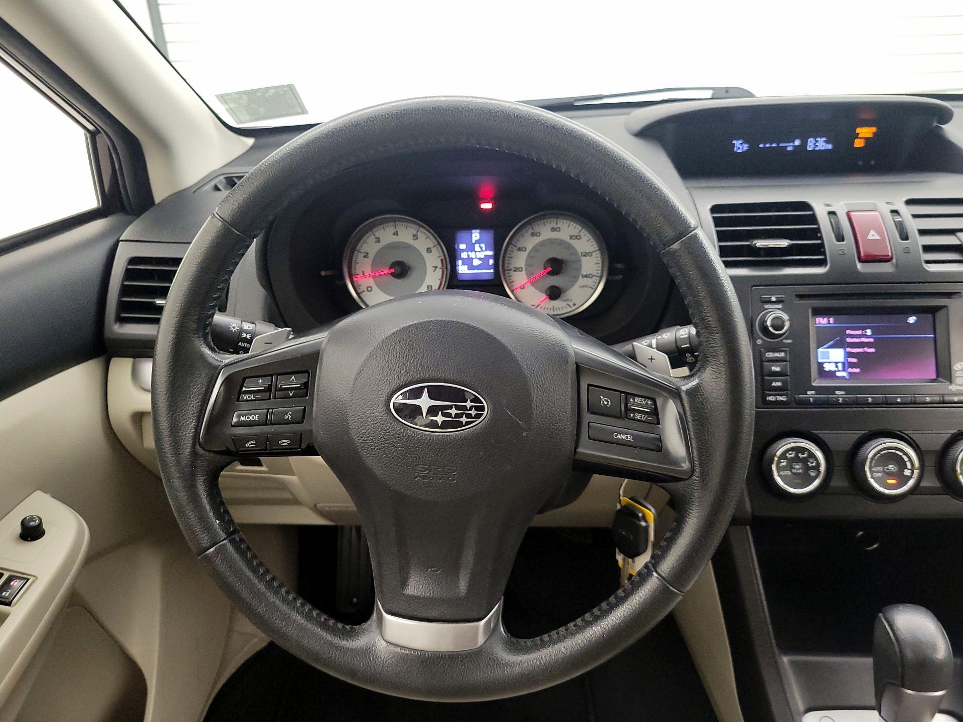 Thumbnail: 2013 Subaru Impreza - 10