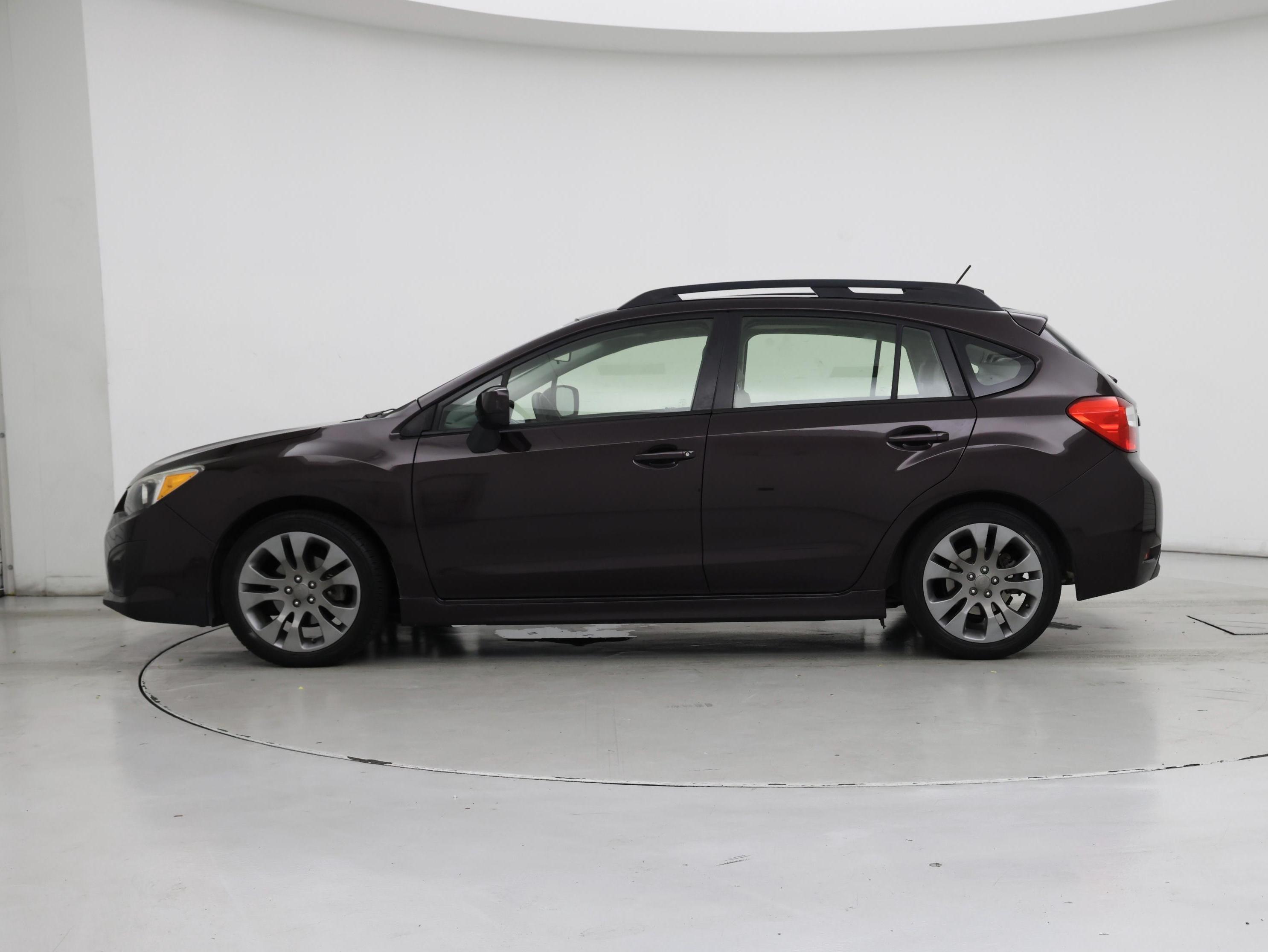 Thumbnail: 2013 Subaru Impreza - 3