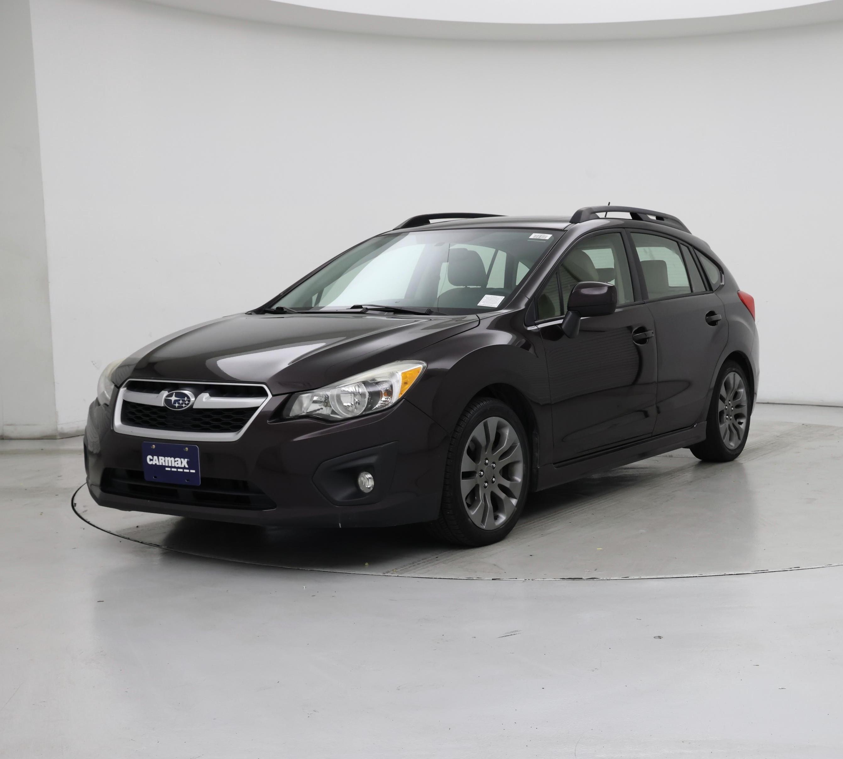 Thumbnail: 2013 Subaru Impreza - 4