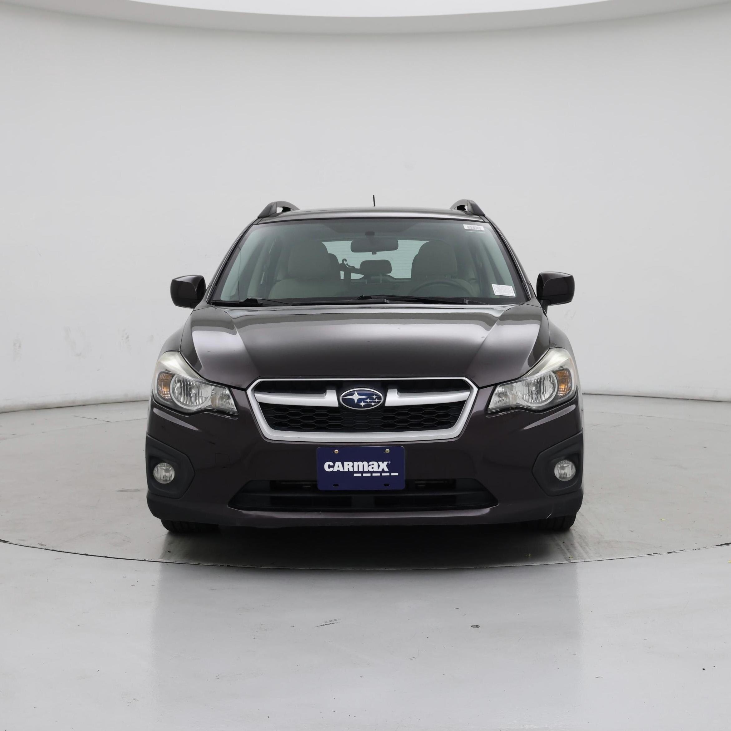 Thumbnail: 2013 Subaru Impreza - 5