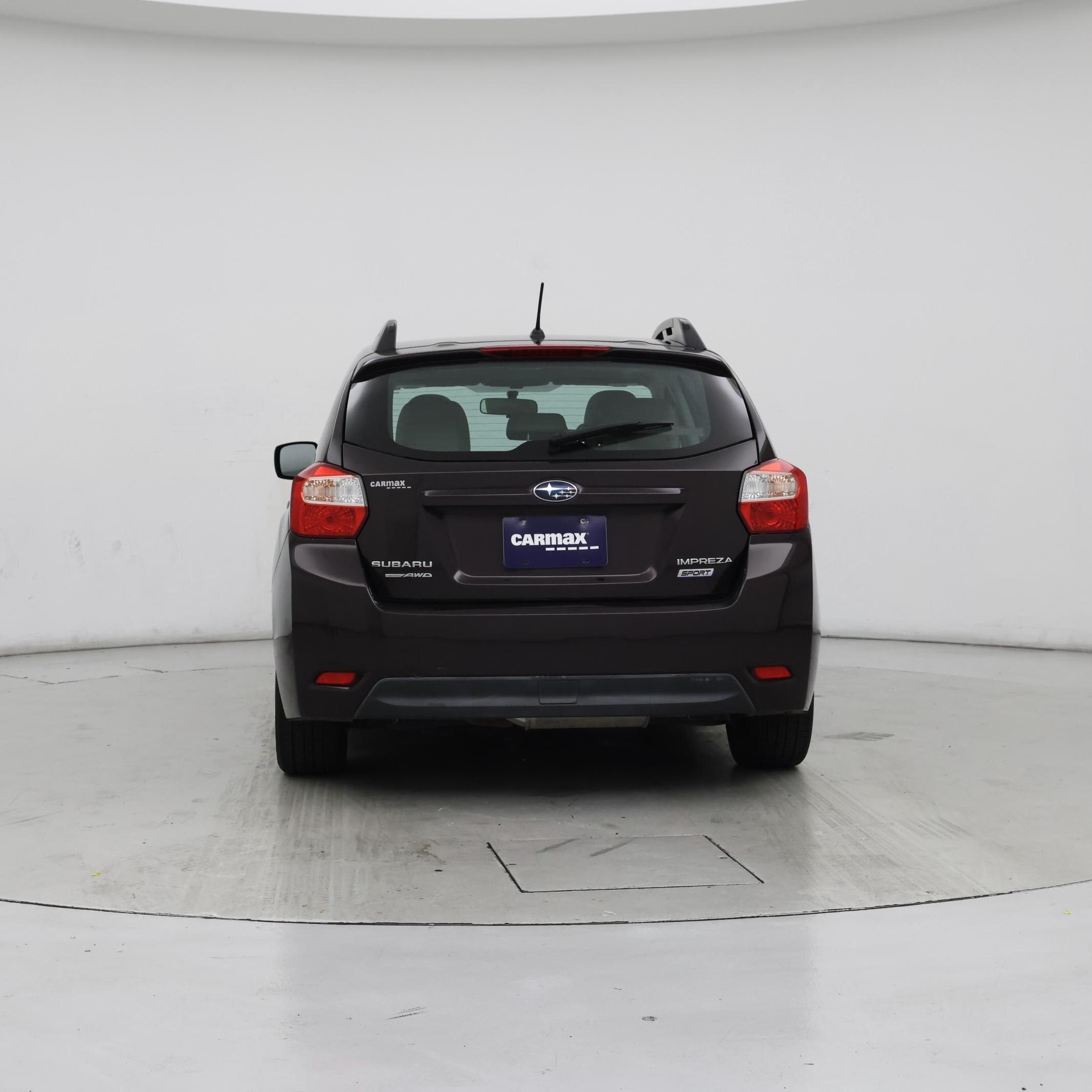 Thumbnail: 2013 Subaru Impreza - 6