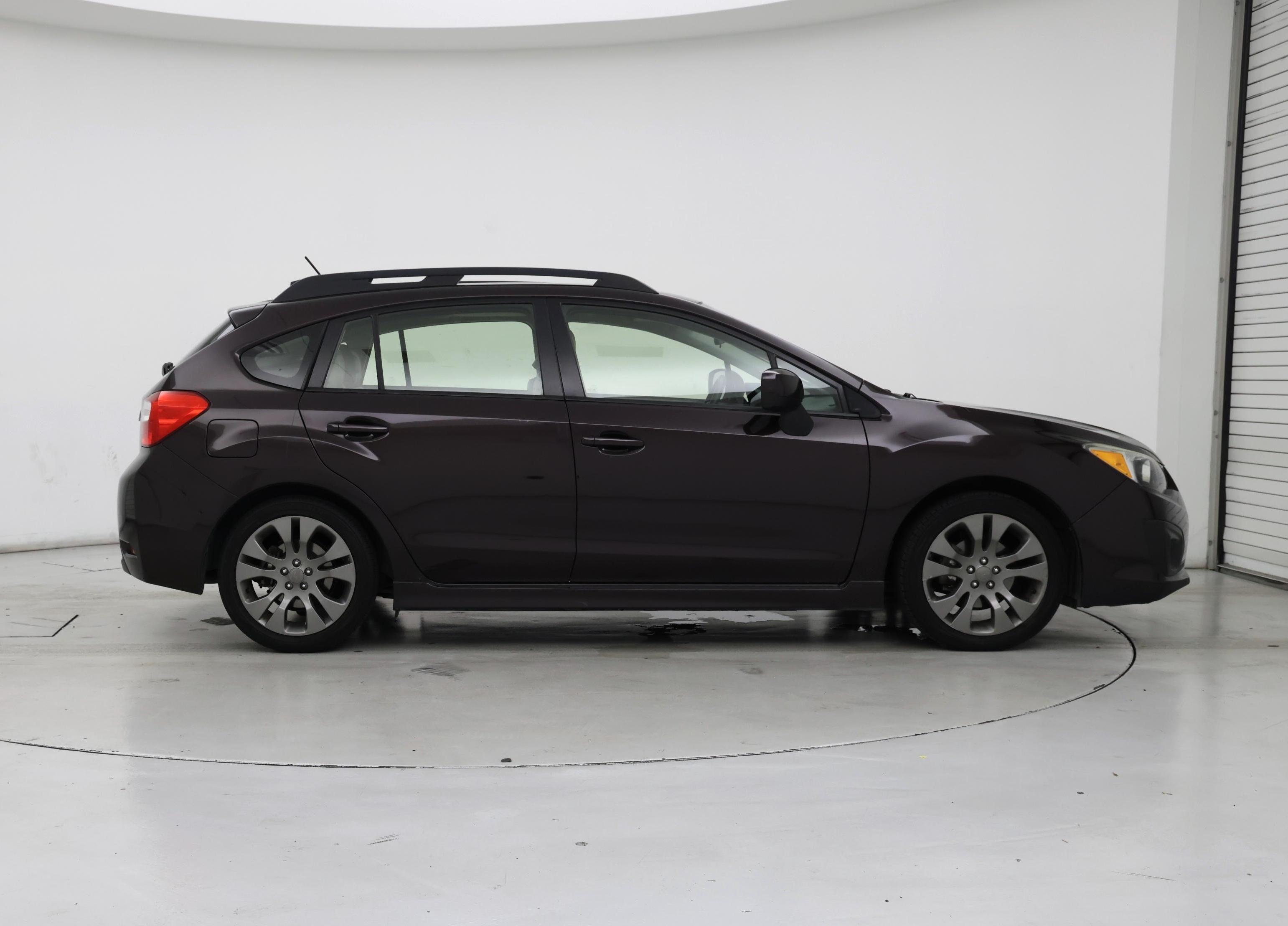 Thumbnail: 2013 Subaru Impreza - 7