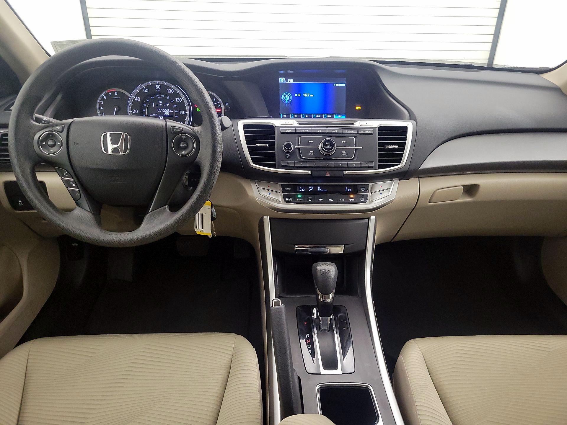 Thumbnail: 2015 Honda Accord - 9