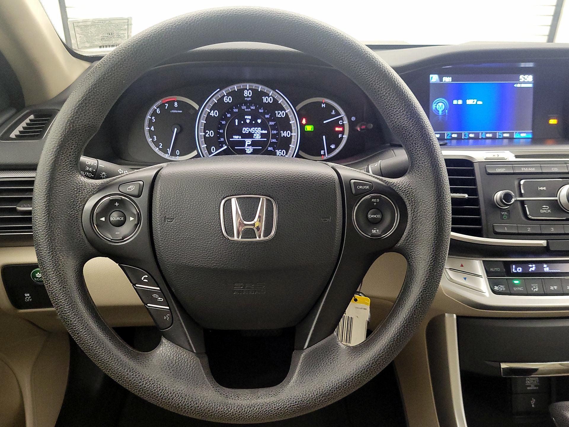 Thumbnail: 2015 Honda Accord - 10