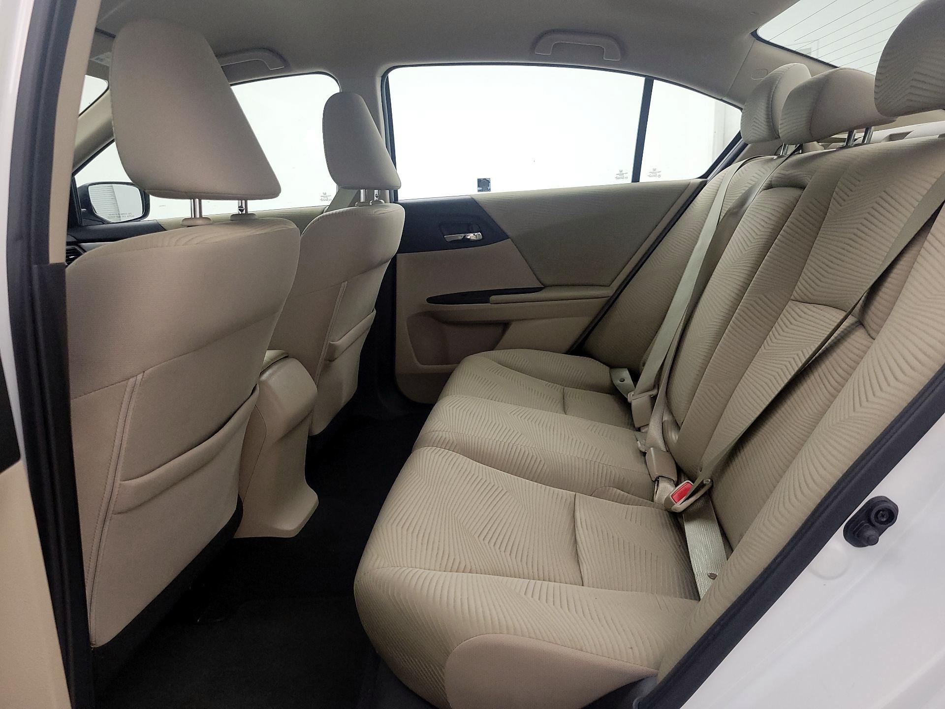 Thumbnail: 2015 Honda Accord - 19