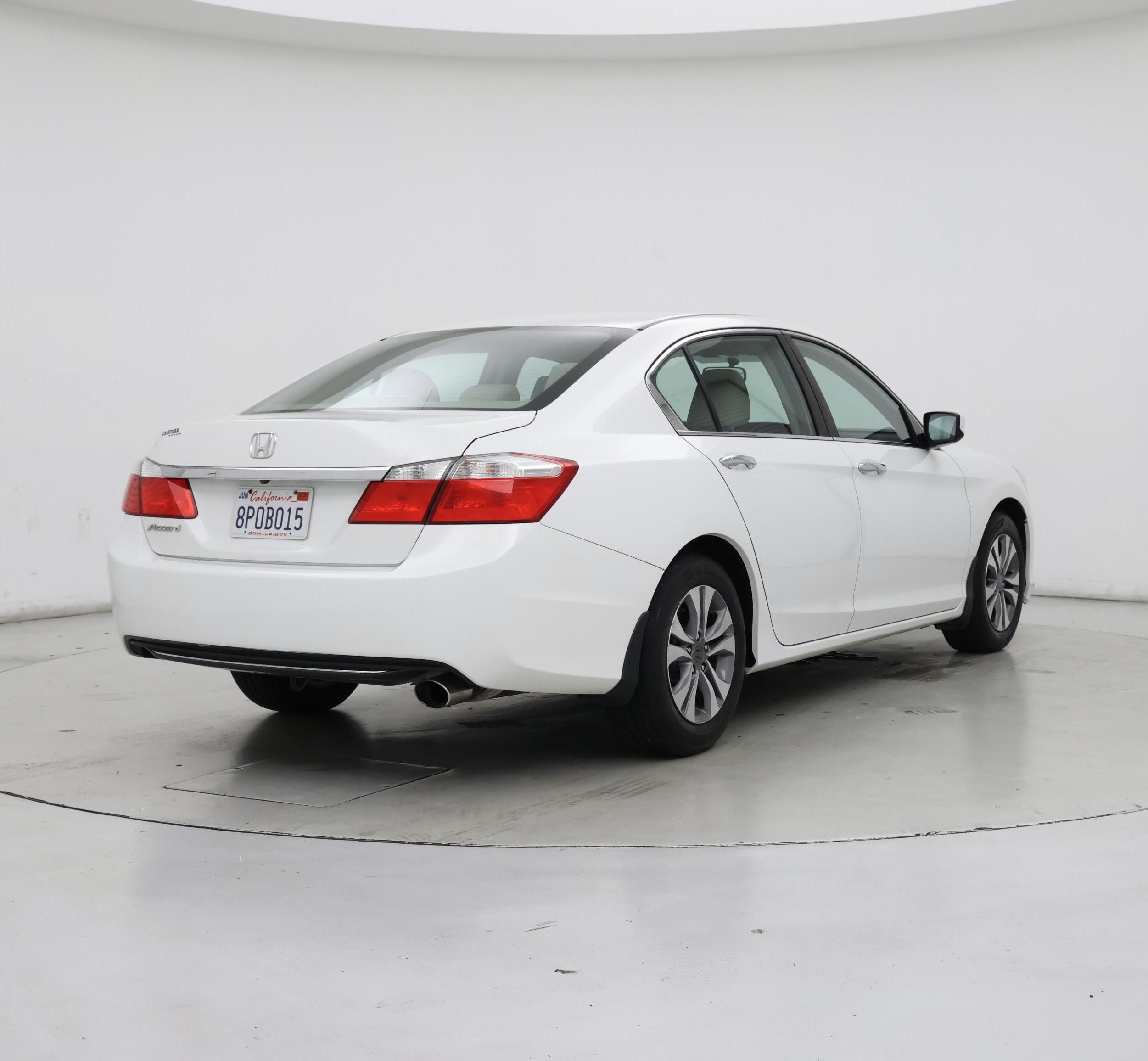 Thumbnail: 2015 Honda Accord - 8