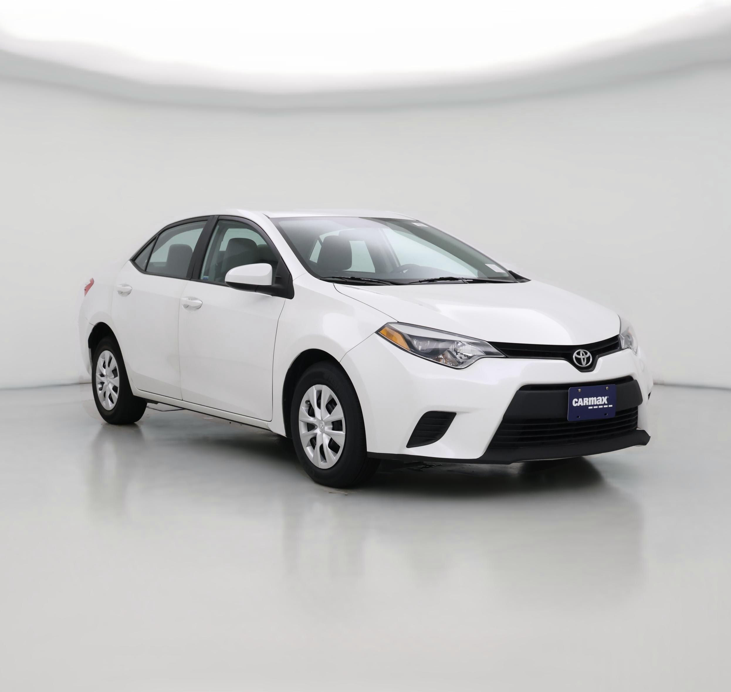 Thumbnail: 2014 Toyota Corolla - 1