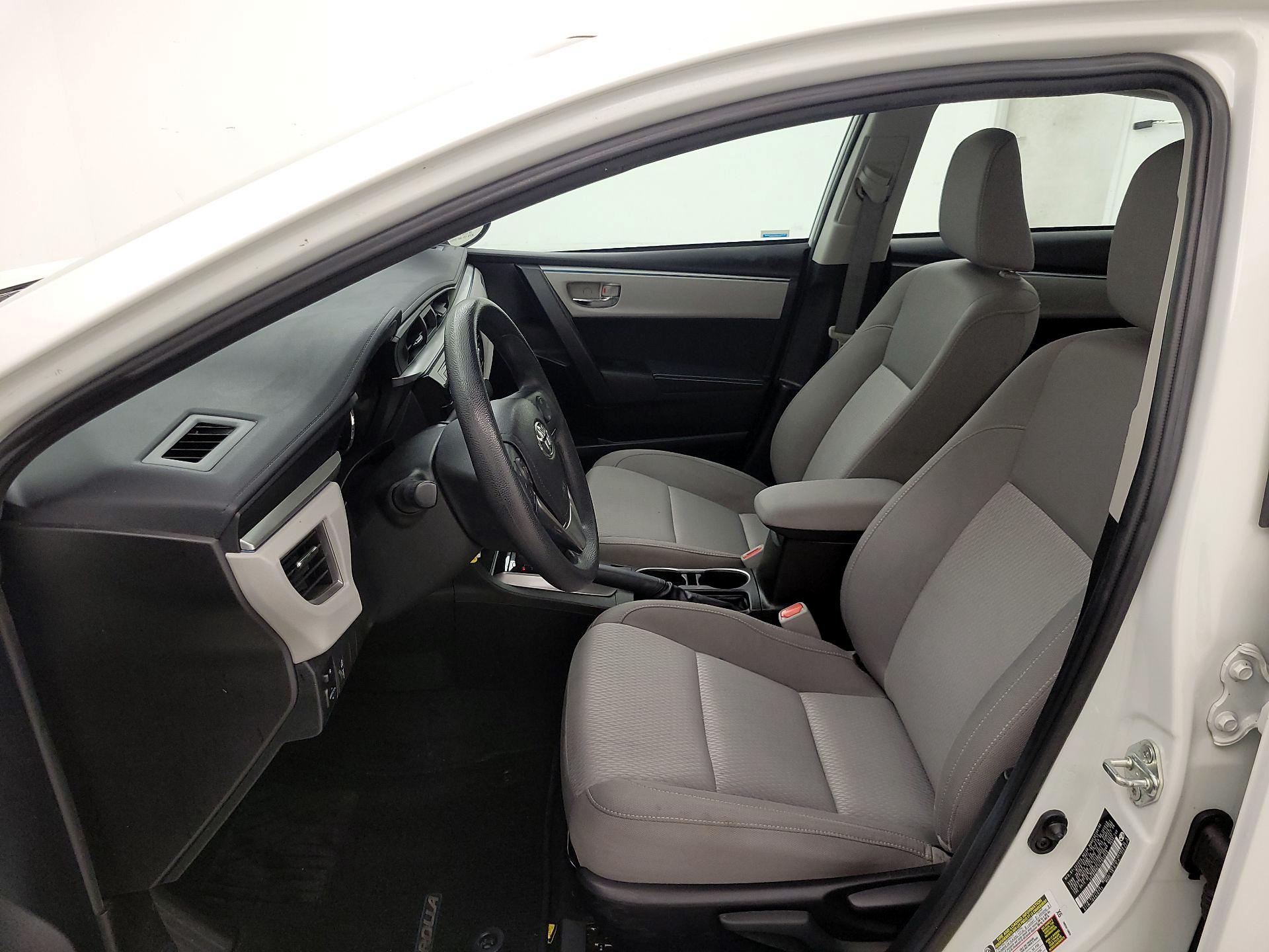 Thumbnail: 2014 Toyota Corolla - 11