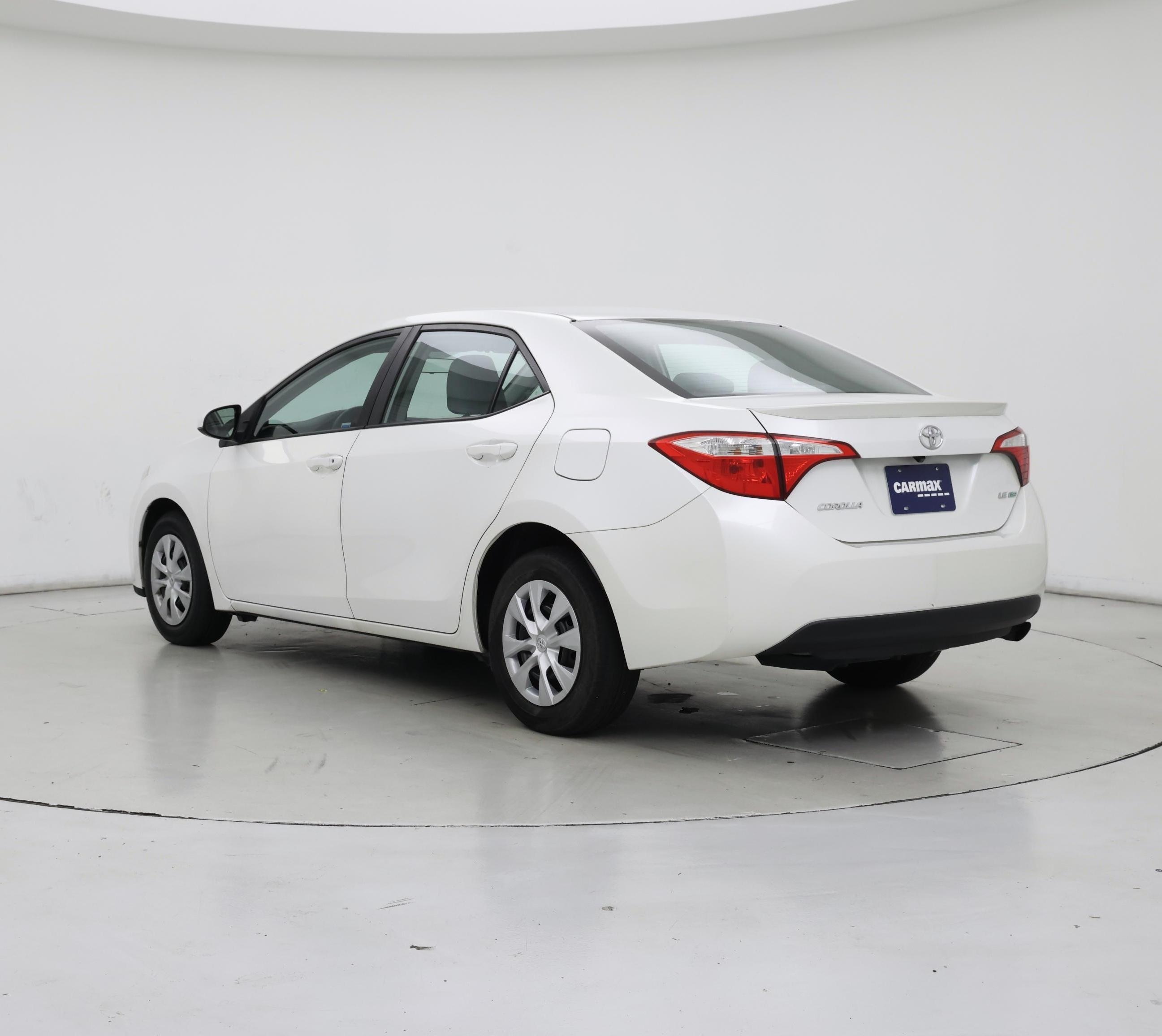 Thumbnail: 2014 Toyota Corolla - 2