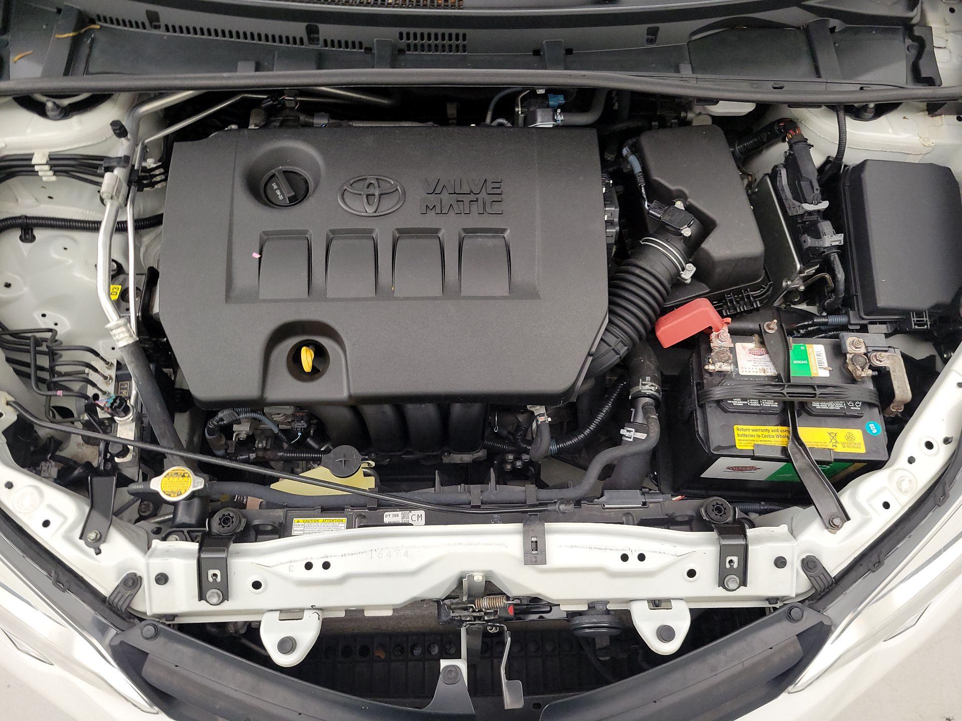 Thumbnail: 2014 Toyota Corolla - 19