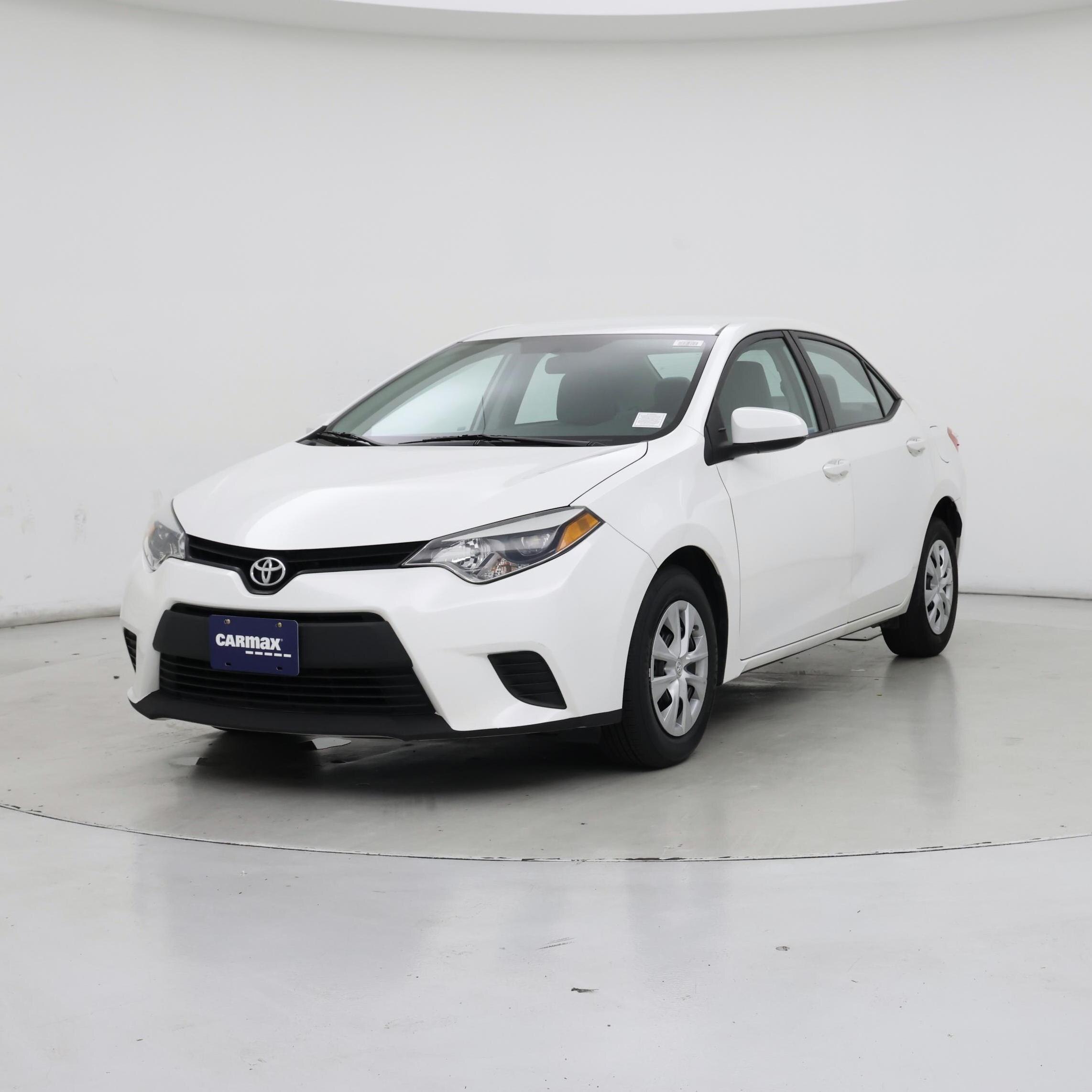 Thumbnail: 2014 Toyota Corolla - 4