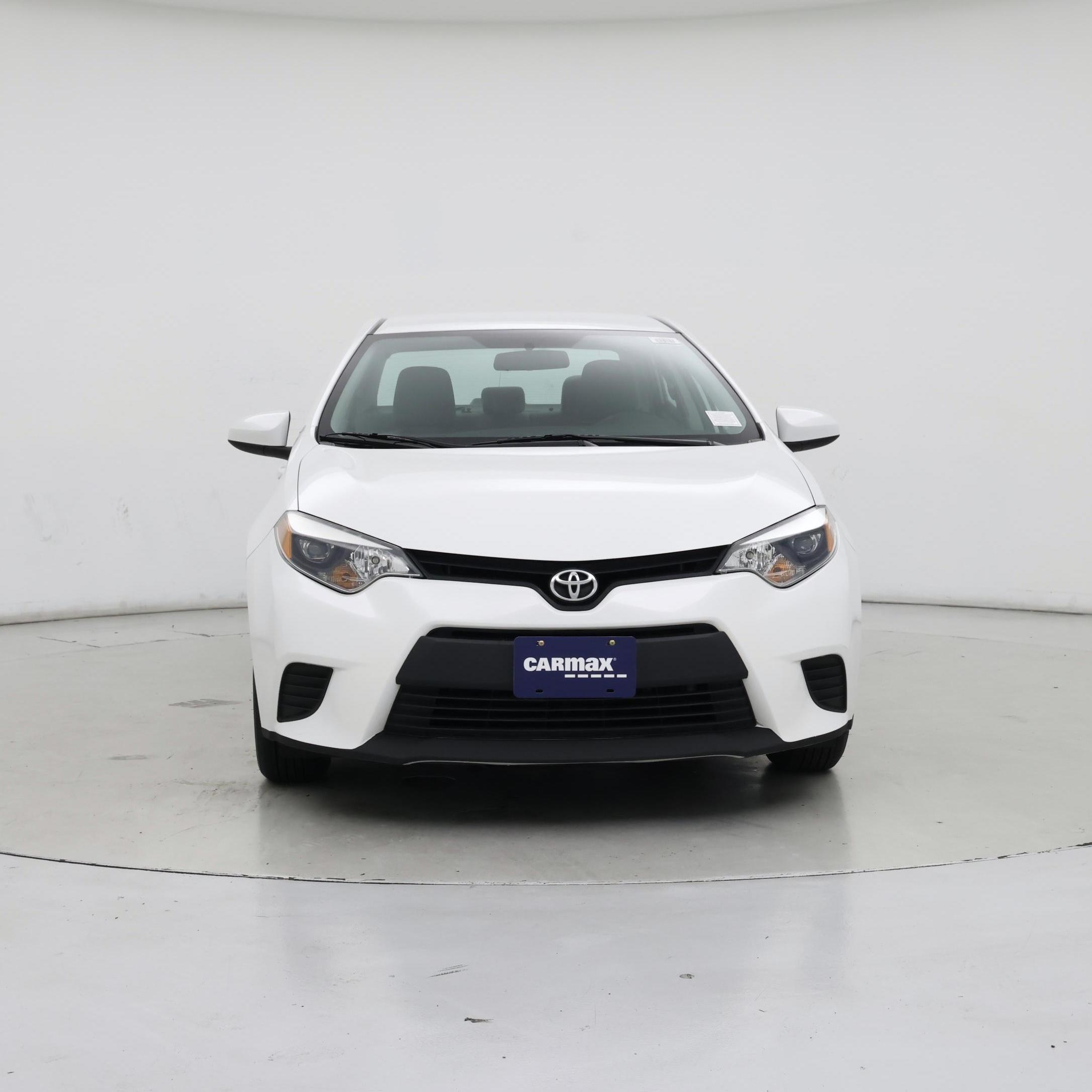 Thumbnail: 2014 Toyota Corolla - 5