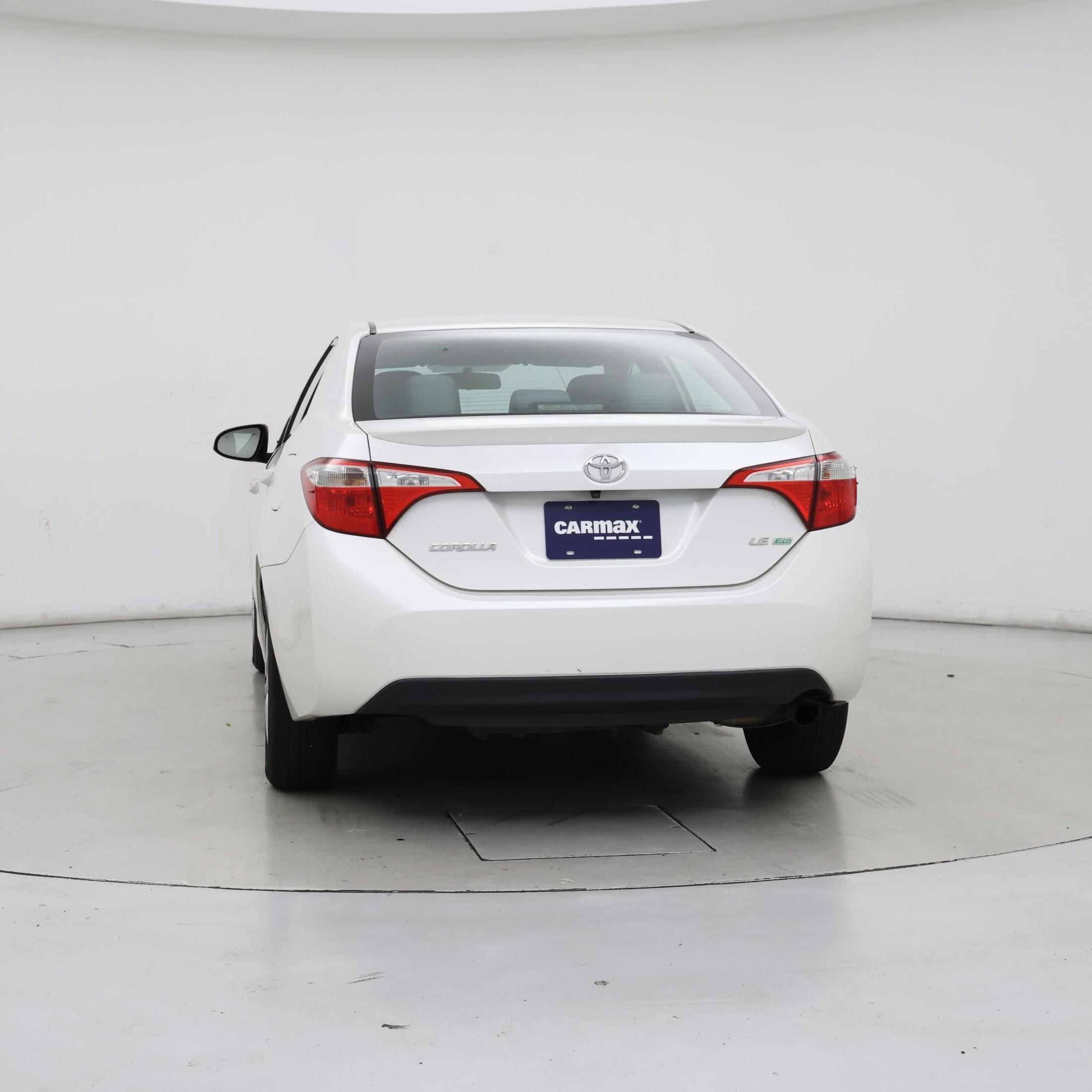 Thumbnail: 2014 Toyota Corolla - 6