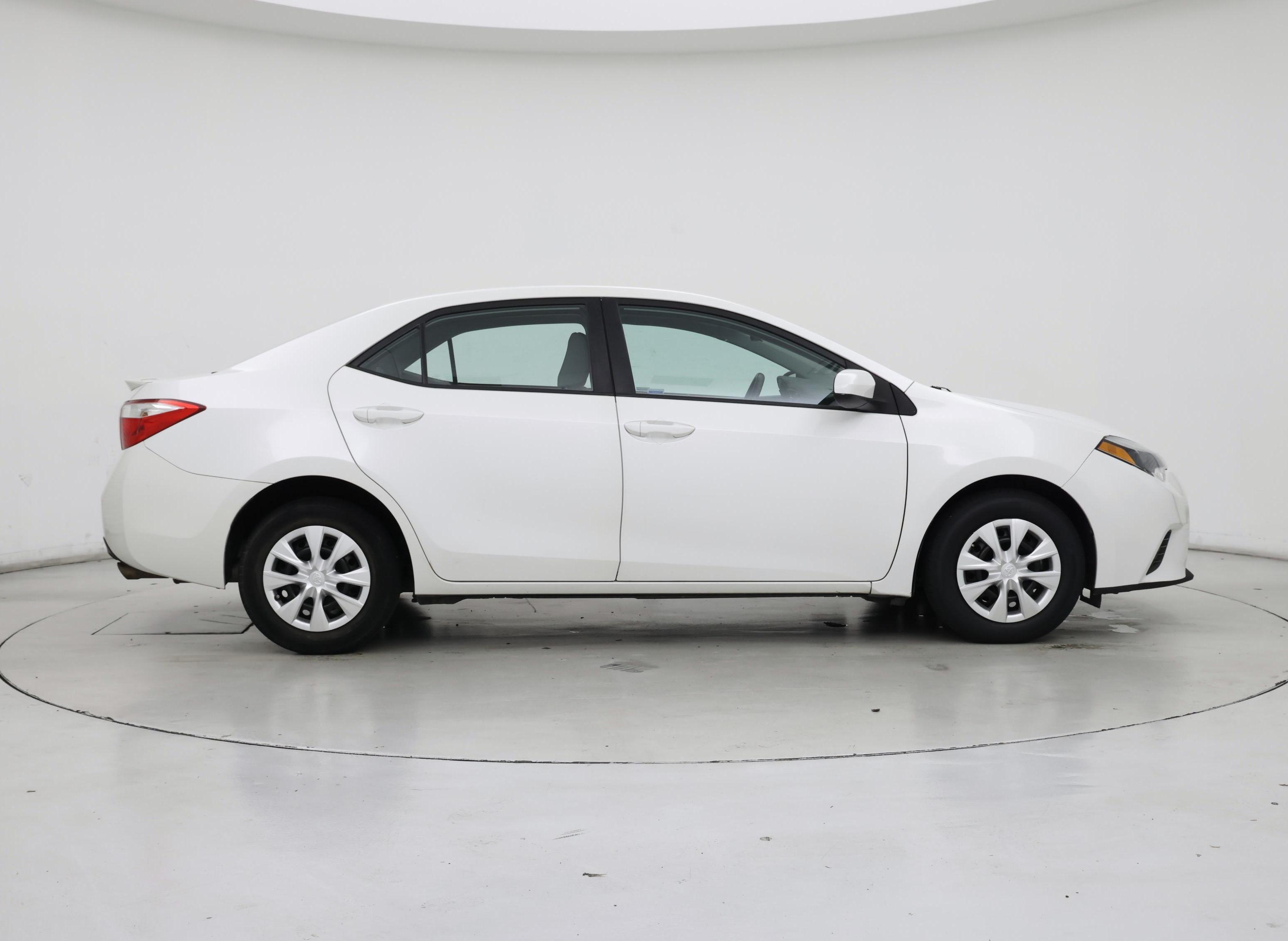 Thumbnail: 2014 Toyota Corolla - 7