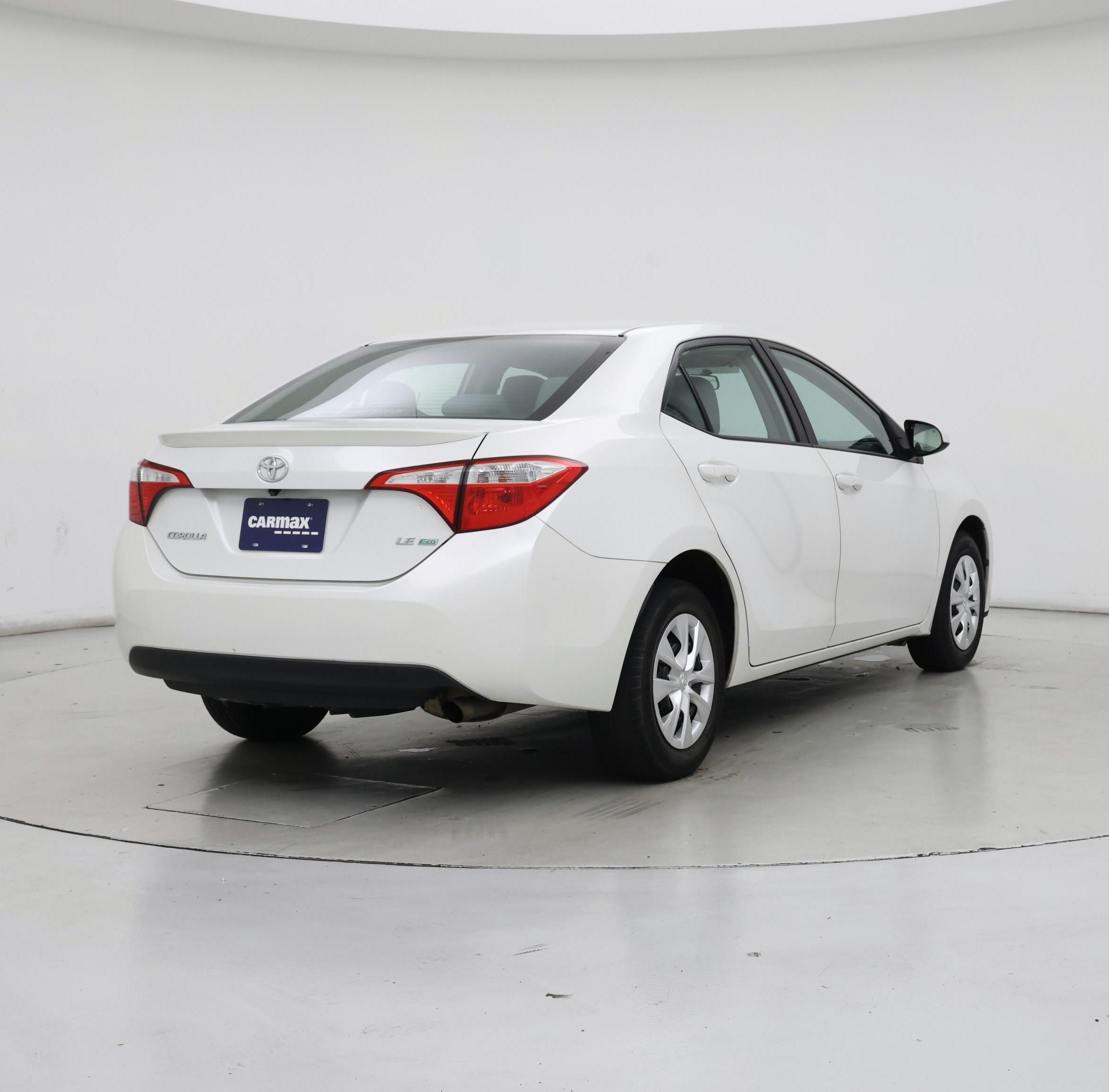 Thumbnail: 2014 Toyota Corolla - 8