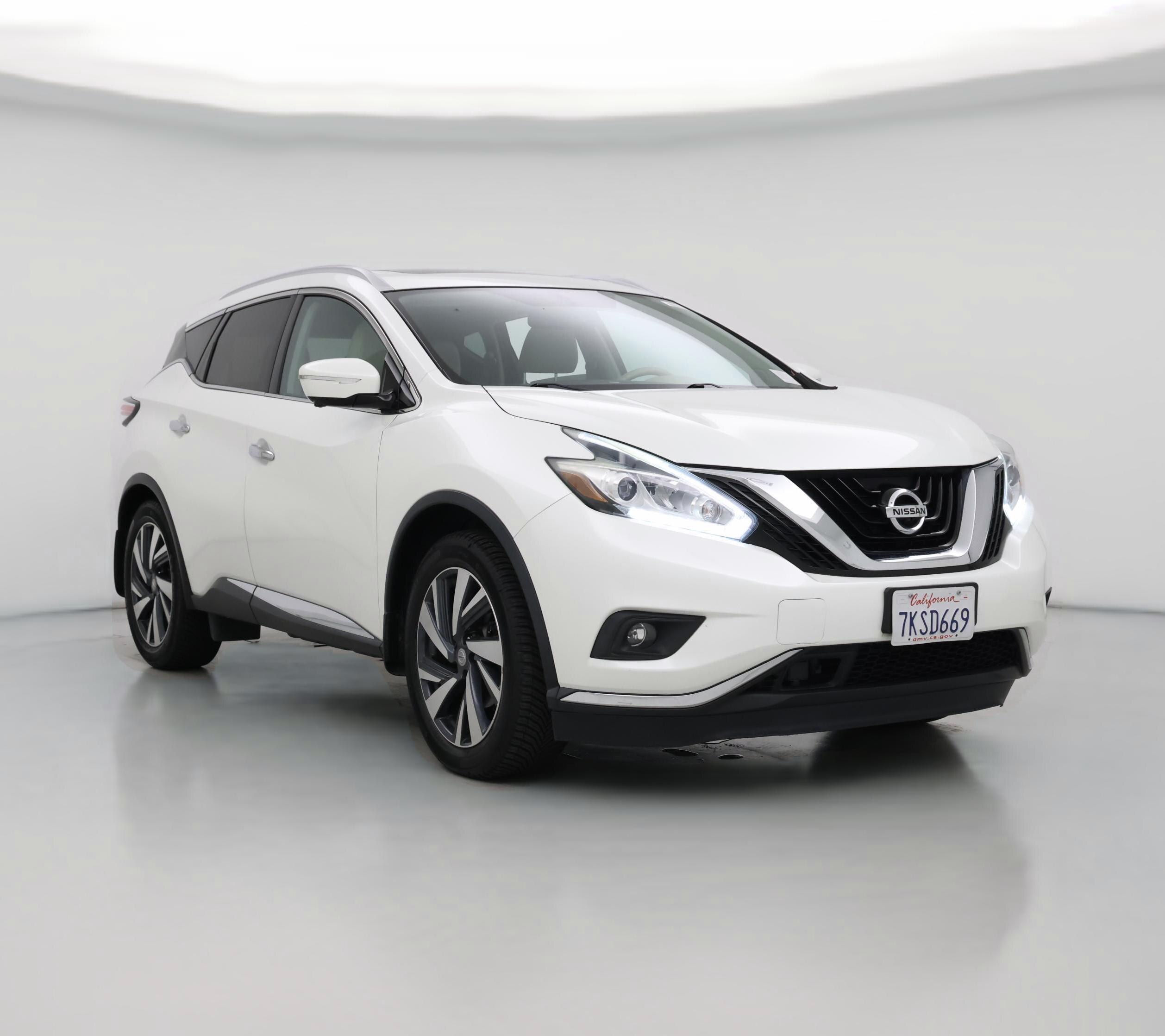 Thumbnail: 2015 Nissan Murano - 1