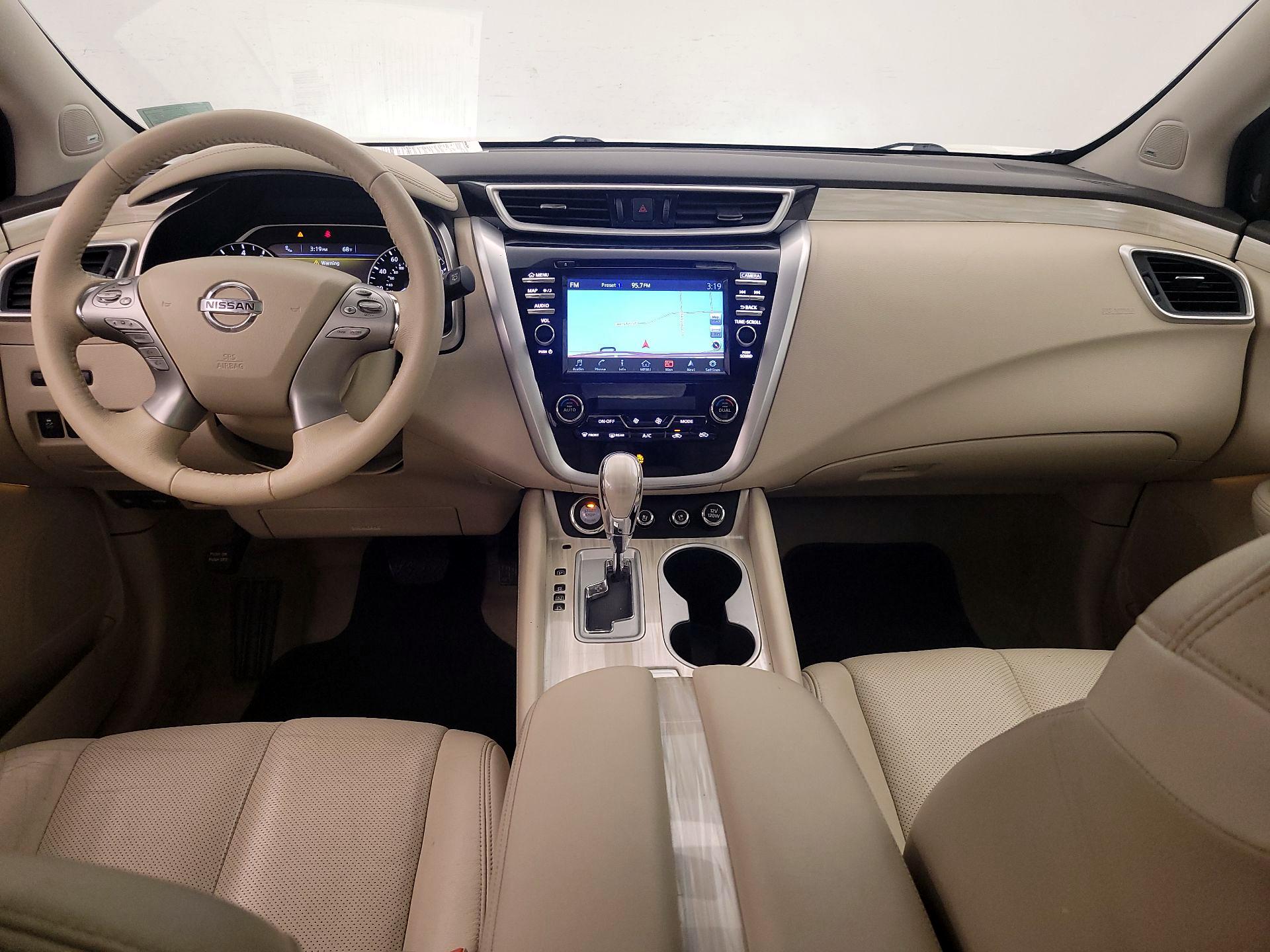 Thumbnail: 2015 Nissan Murano - 9