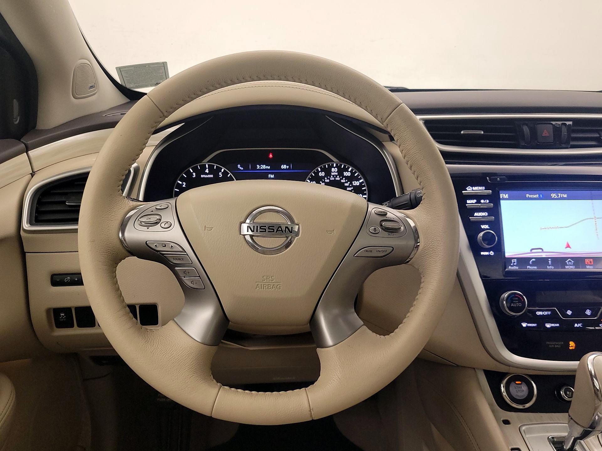 Thumbnail: 2015 Nissan Murano - 10
