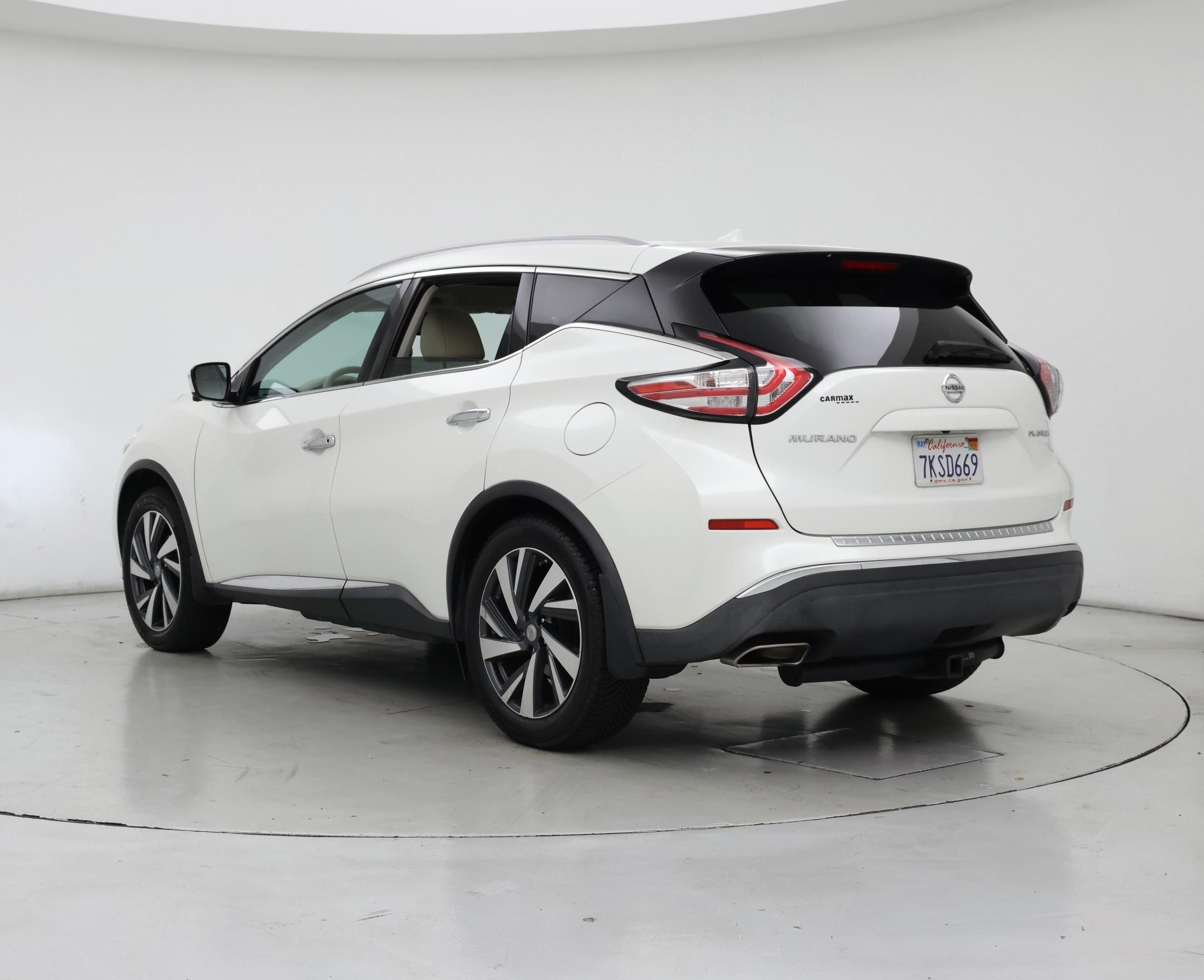 Thumbnail: 2015 Nissan Murano - 2
