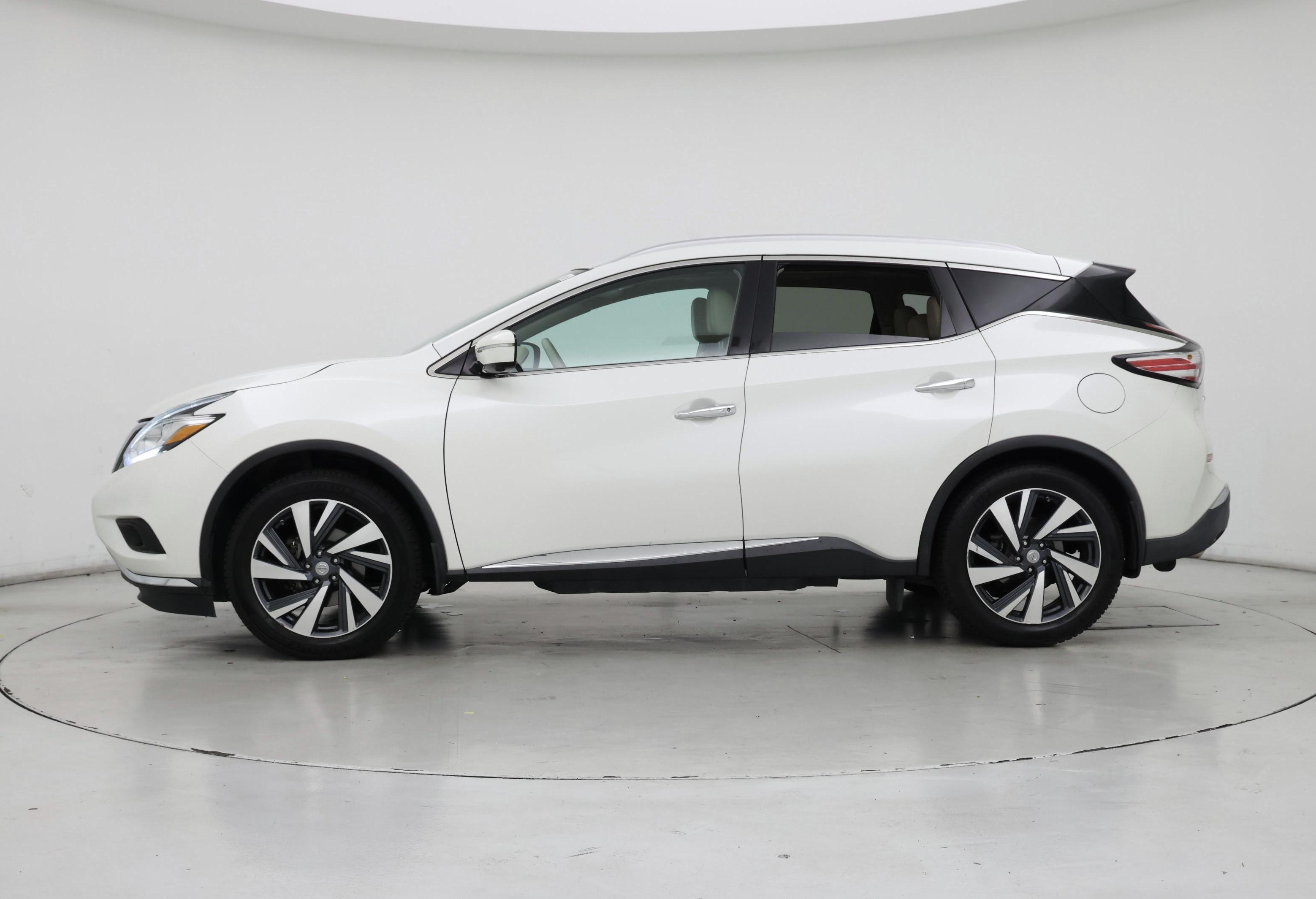 Thumbnail: 2015 Nissan Murano - 3
