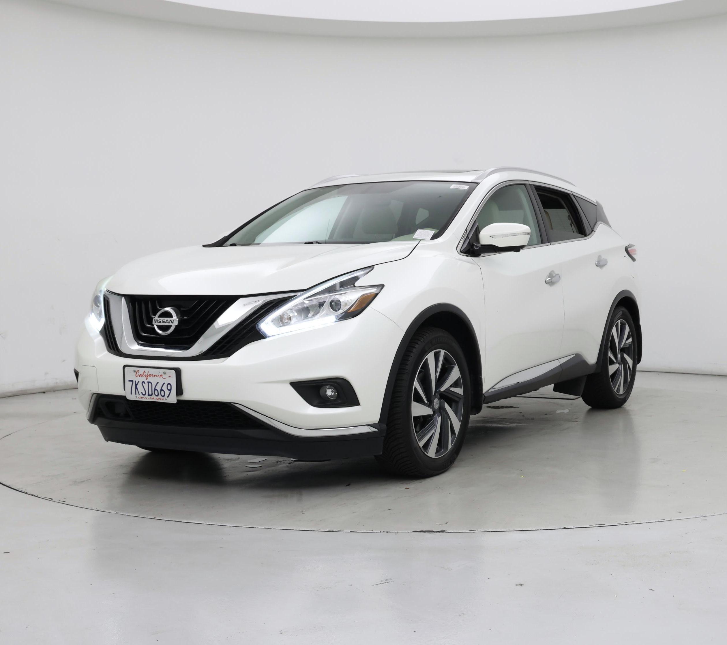 Thumbnail: 2015 Nissan Murano - 4