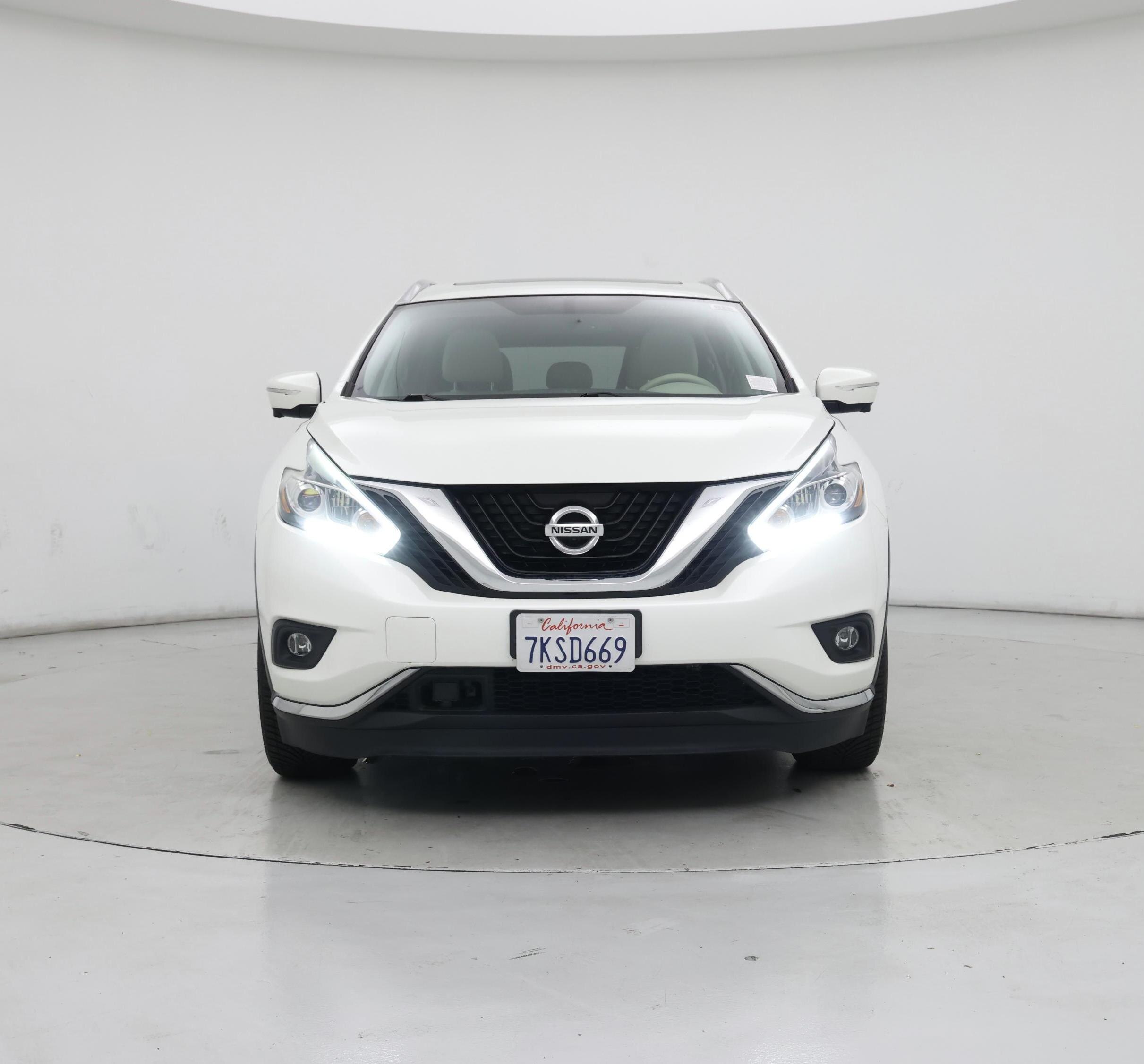 Thumbnail: 2015 Nissan Murano - 5