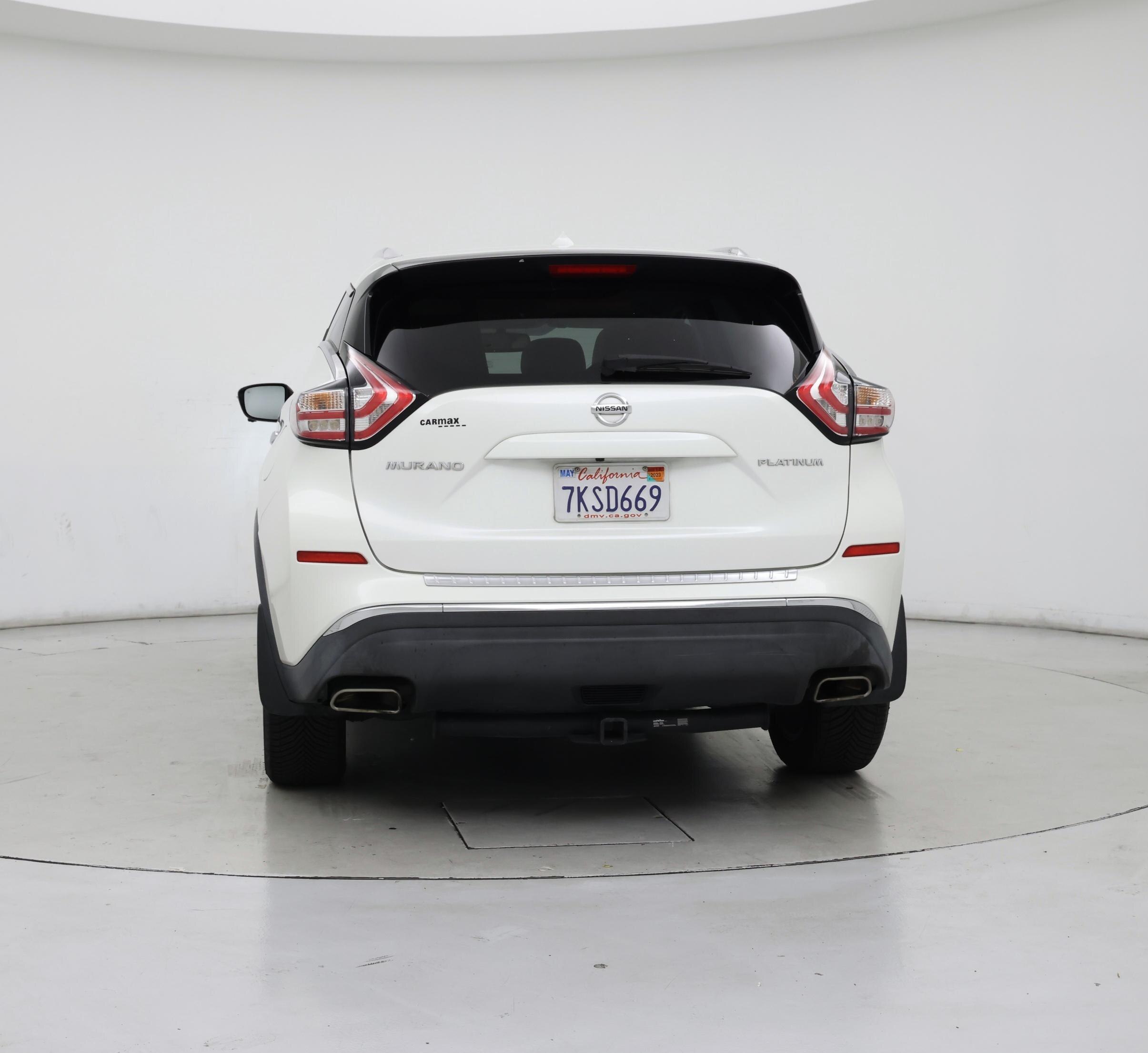 Thumbnail: 2015 Nissan Murano - 6