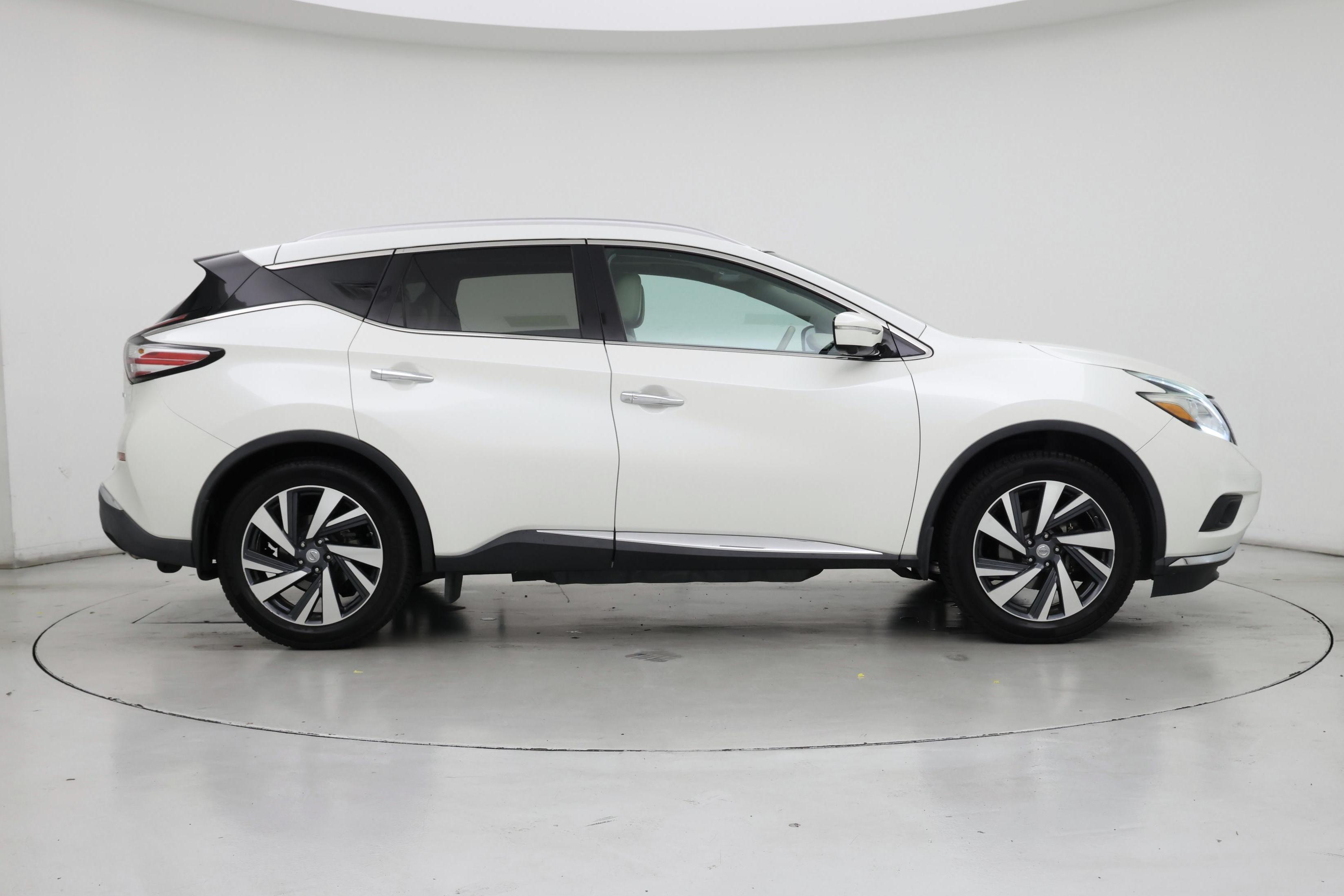 Thumbnail: 2015 Nissan Murano - 7